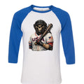 WHITE/TRUE ROYAL - FRONT