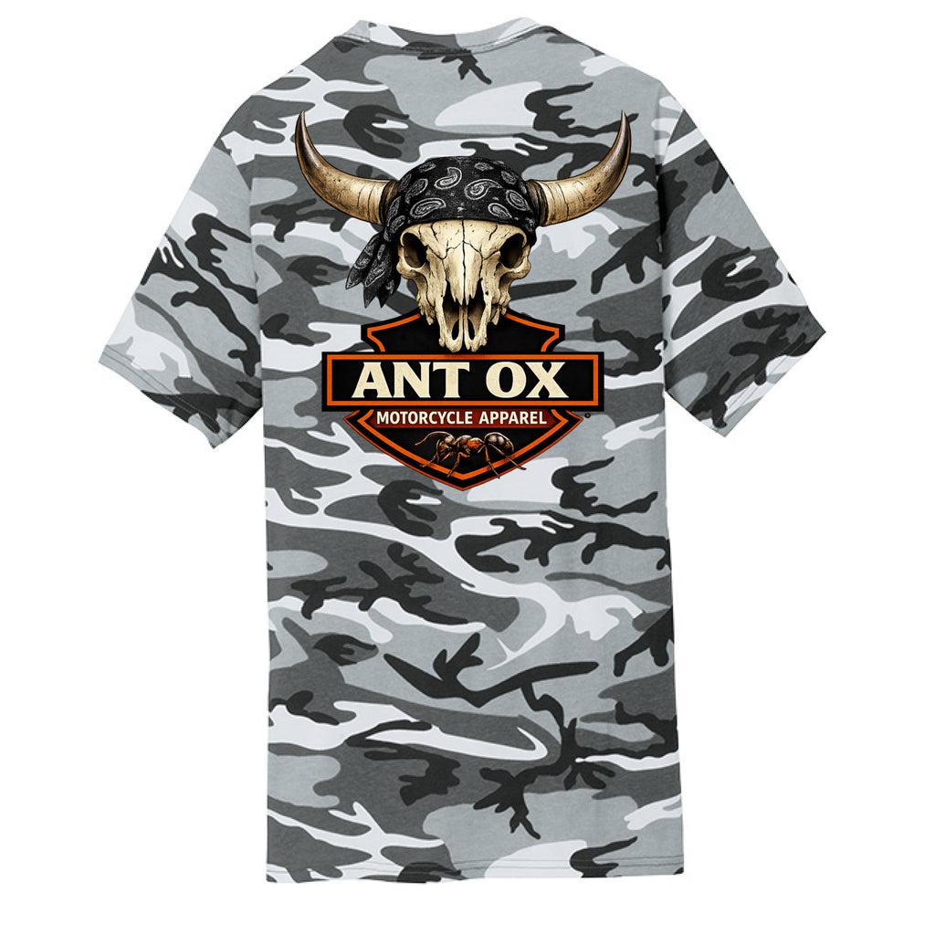 WINTER CAMO - BACK