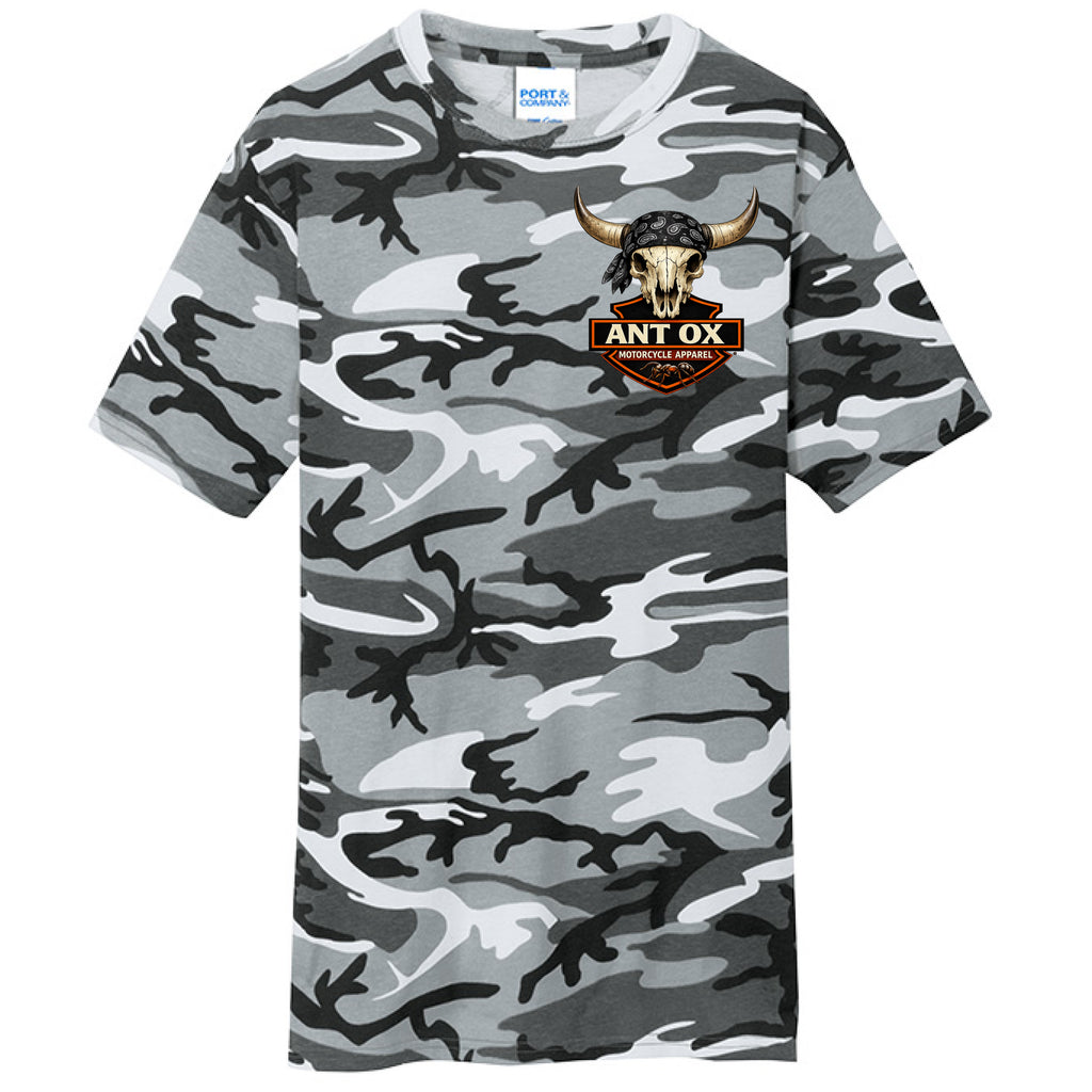 WINTER CAMO - FRONT