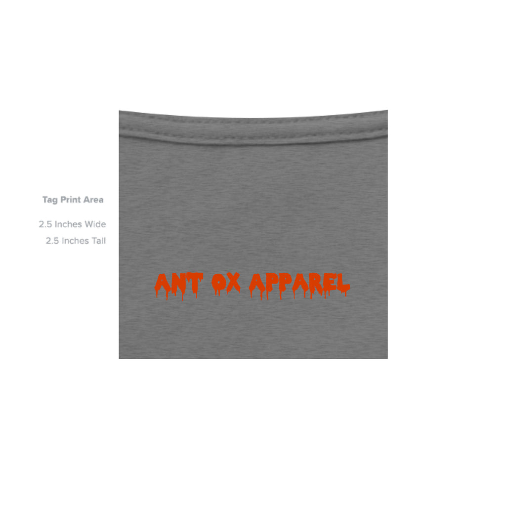 GRAPHITE HEATHER - INSIDE_TAG_LINE