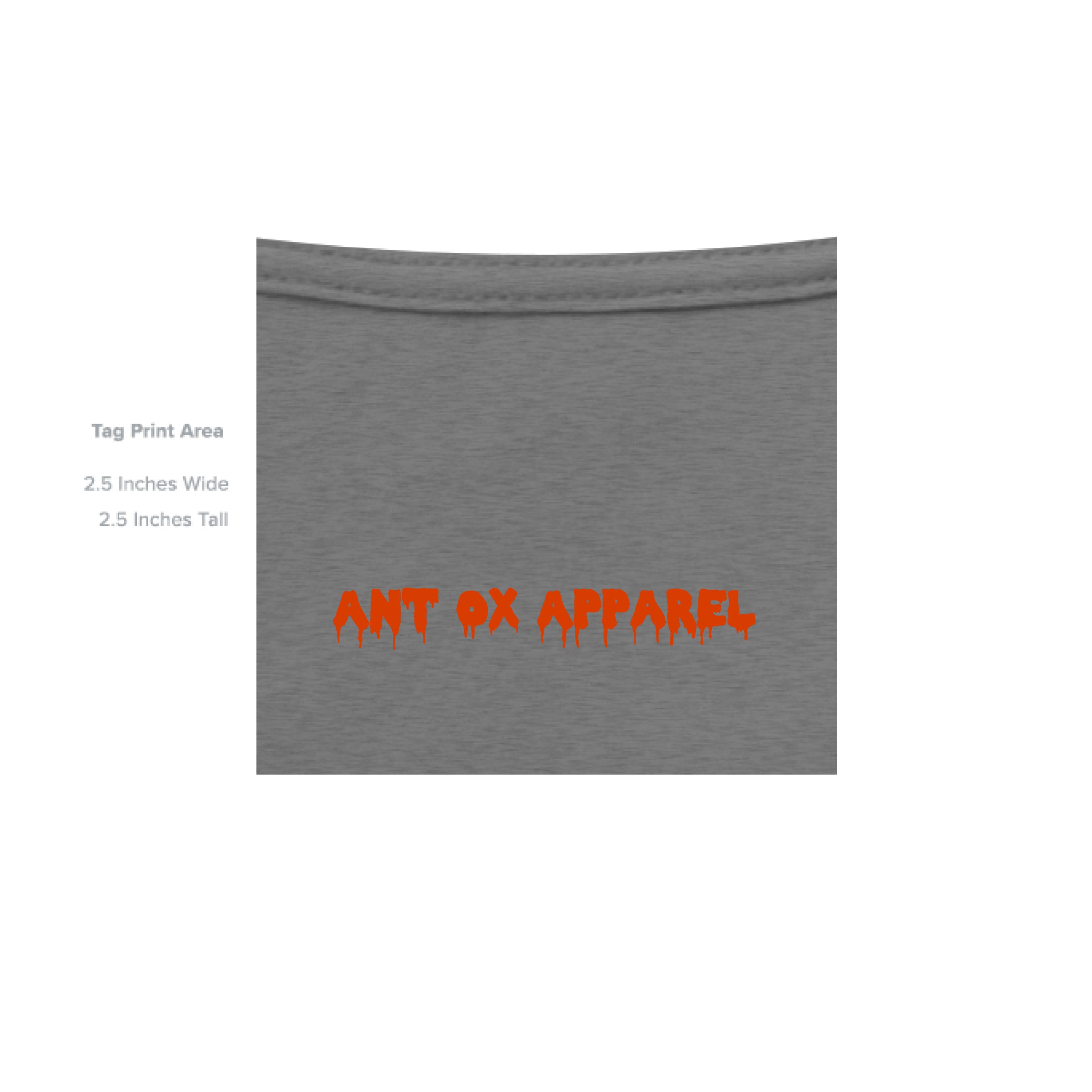 GRAPHITE HEATHER - INSIDE_TAG_LINE