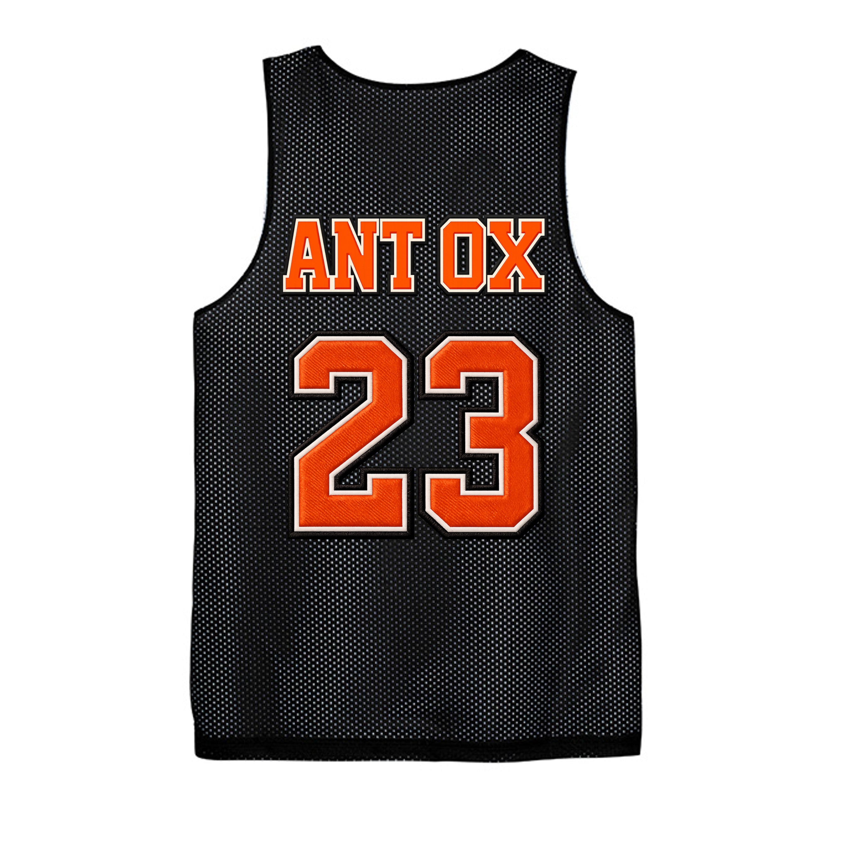 BLACK/WHITE - NF1270 - BACK
