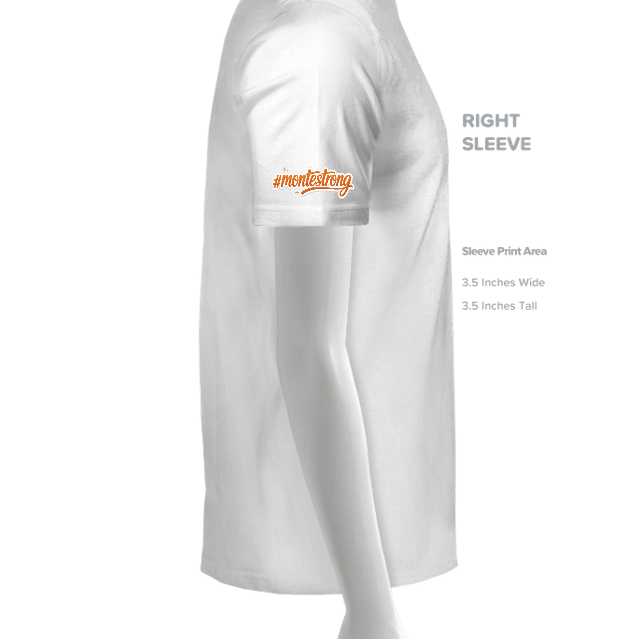 WHITE - G500 - SLEEVE_RIGHT