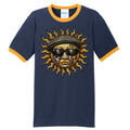 Navy/Gold - PC54R - FRONT