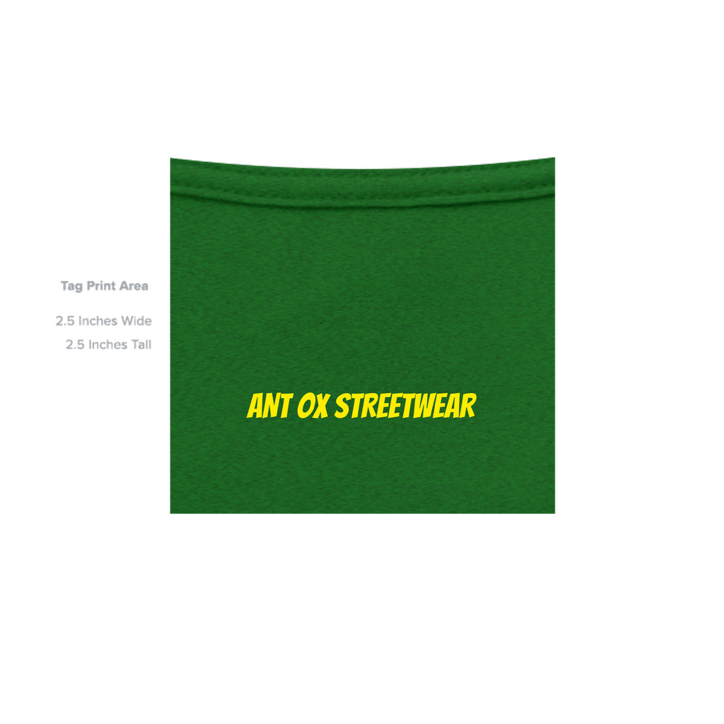 ANTIQUE IRISH GREEN - G500 - INSIDE_TAG_LINE