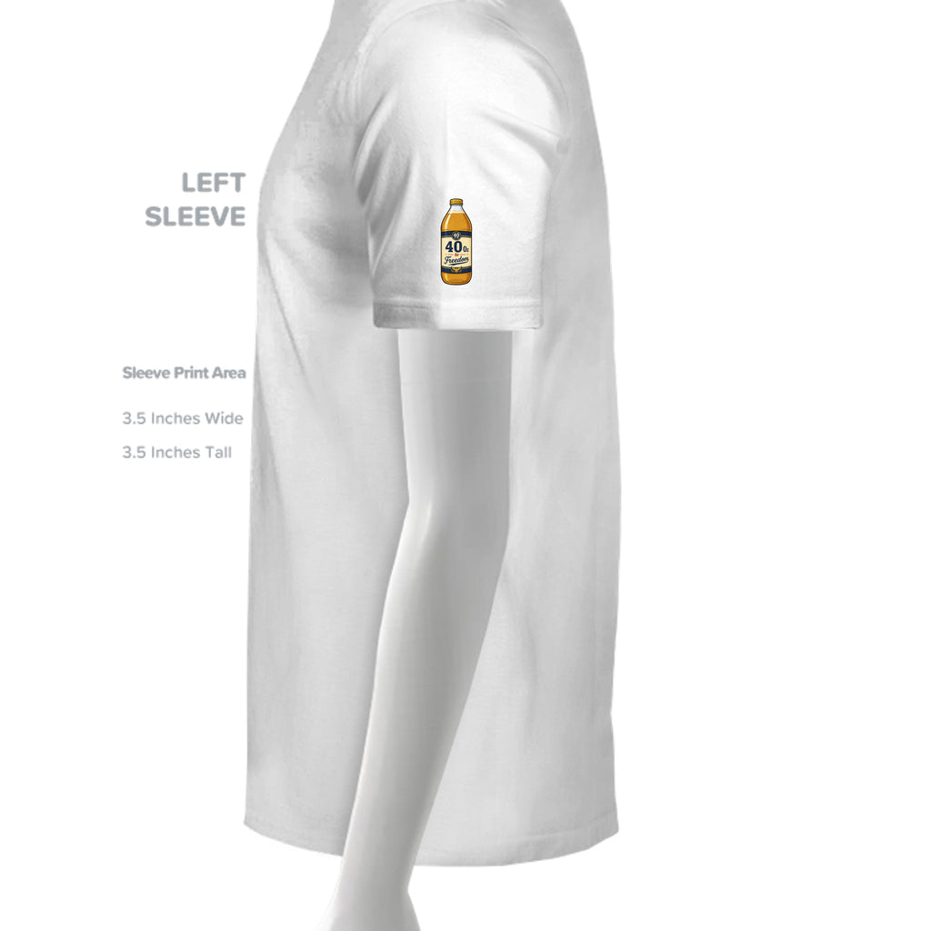 WHITE - G500 - SLEEVE_LEFT
