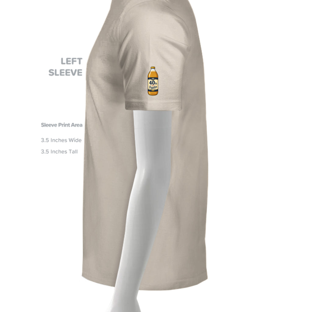 SAND - G500 - SLEEVE_LEFT