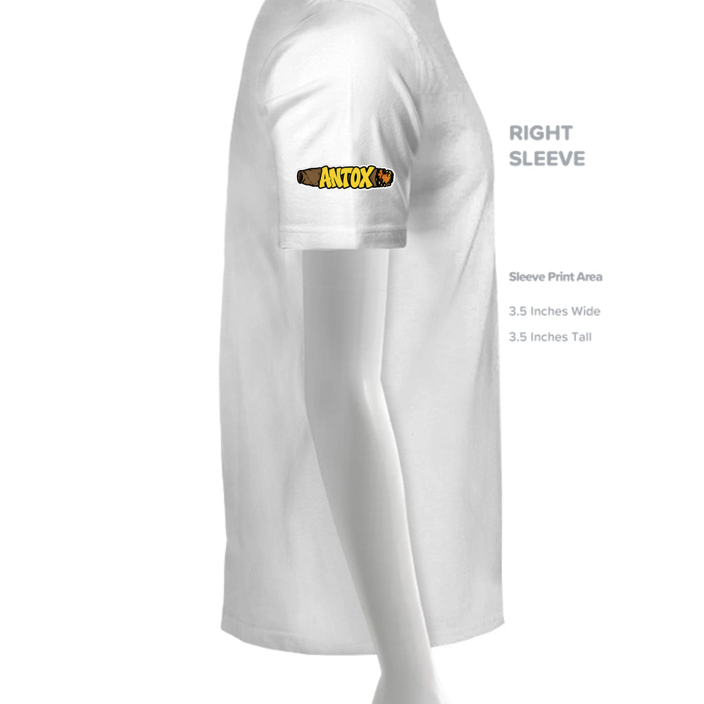 WHITE - G500 - SLEEVE_RIGHT