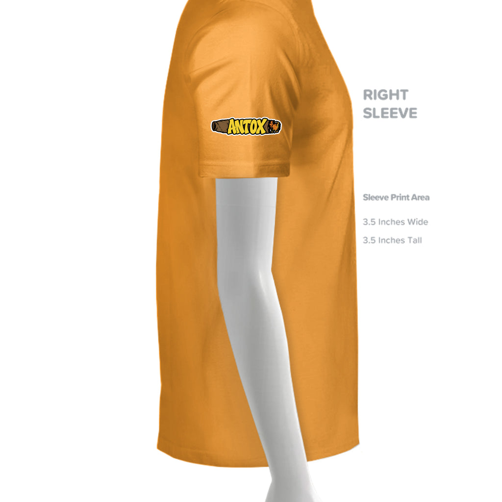 TANGERINE - G500 - SLEEVE_RIGHT