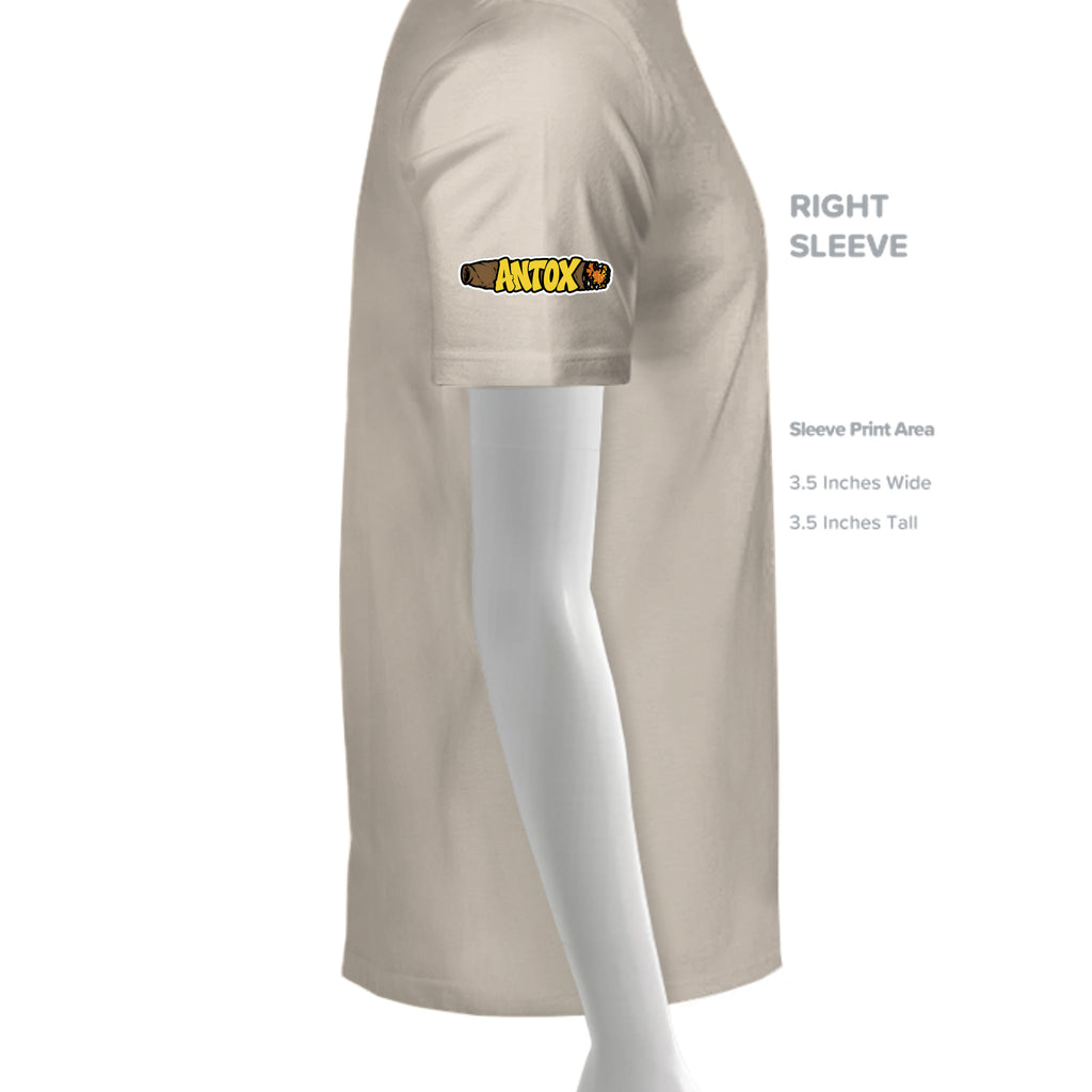 SAND - G500 - SLEEVE_RIGHT