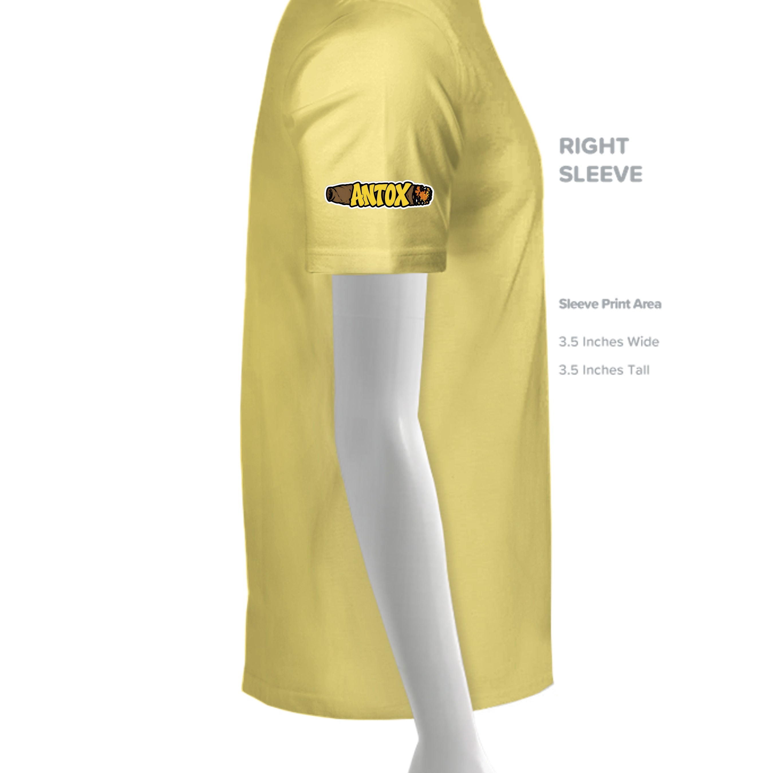 DAISY - G500 - SLEEVE_RIGHT