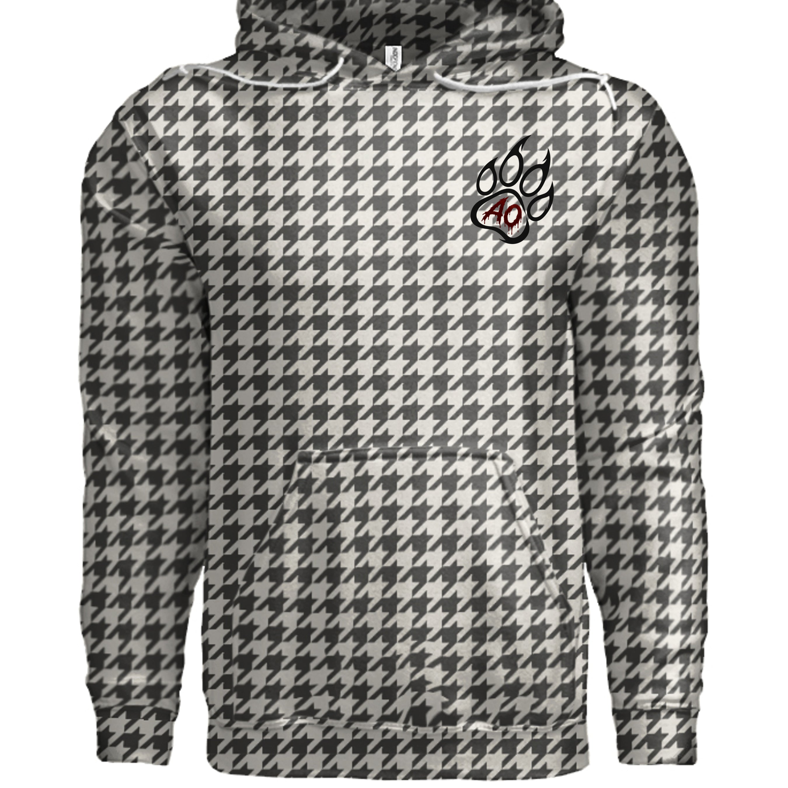 Houndstooth - IND4000 - FRONT