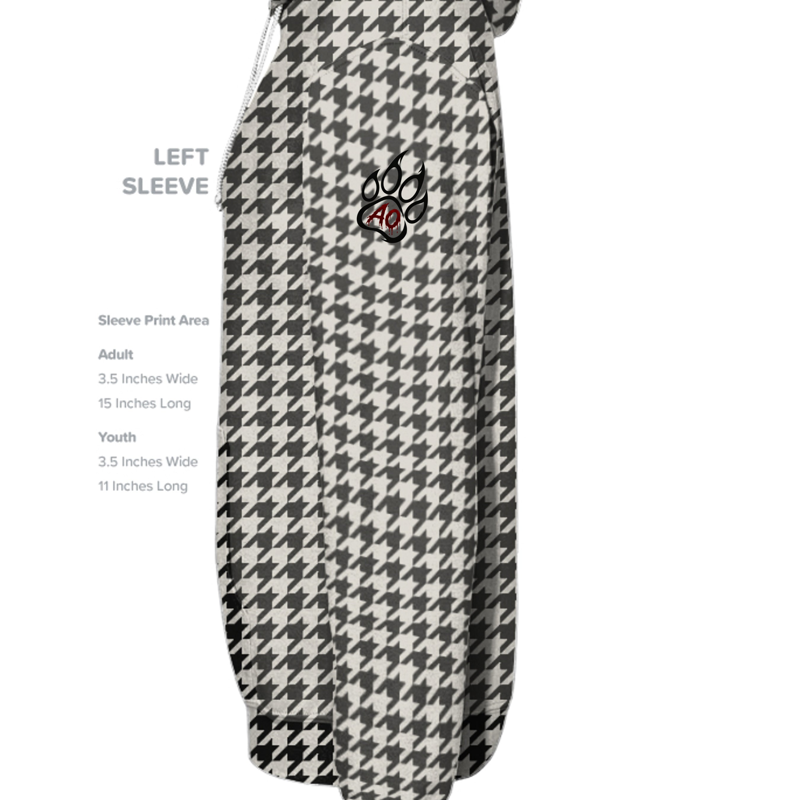 Houndstooth - IND4000 - SLEEVE_LEFT