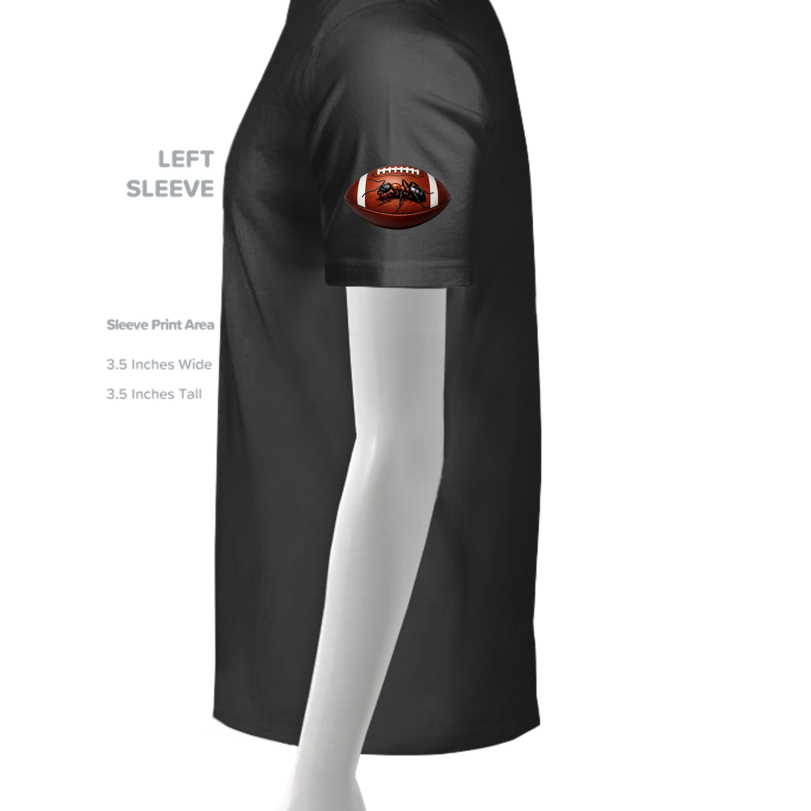 Black - ST307 - SLEEVE_LEFT