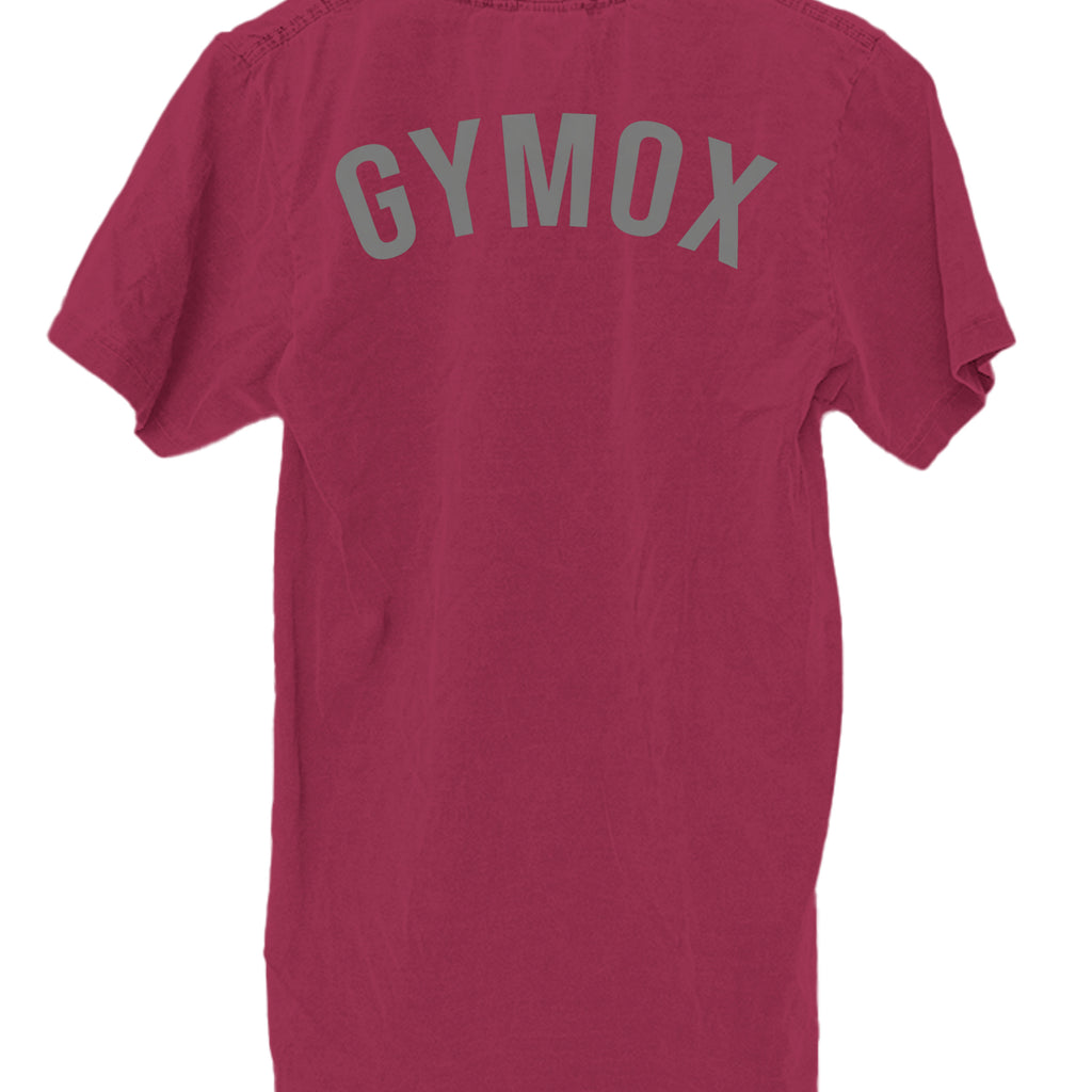 Burgundy - SHMHSS - BACK