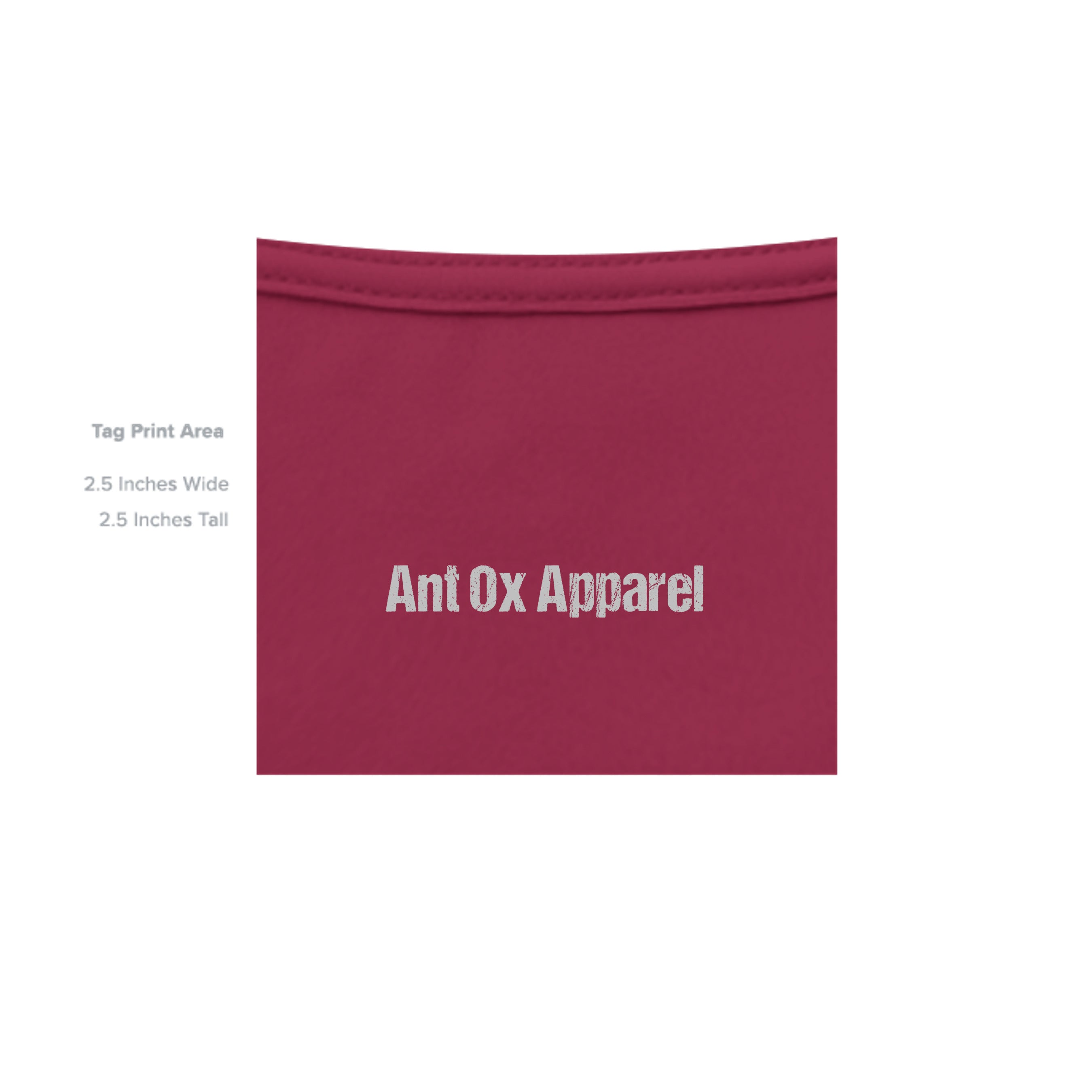 Burgundy - SHMHSS - INSIDE_TAG_LINE