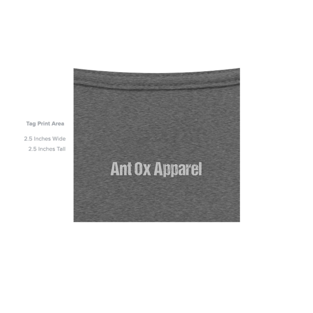 Charcoal Grey Heather - SHMHSS - INSIDE_TAG_LINE