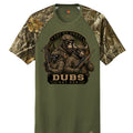 Olive Drab Green/ Realtree Edge - RU151 - FRONT