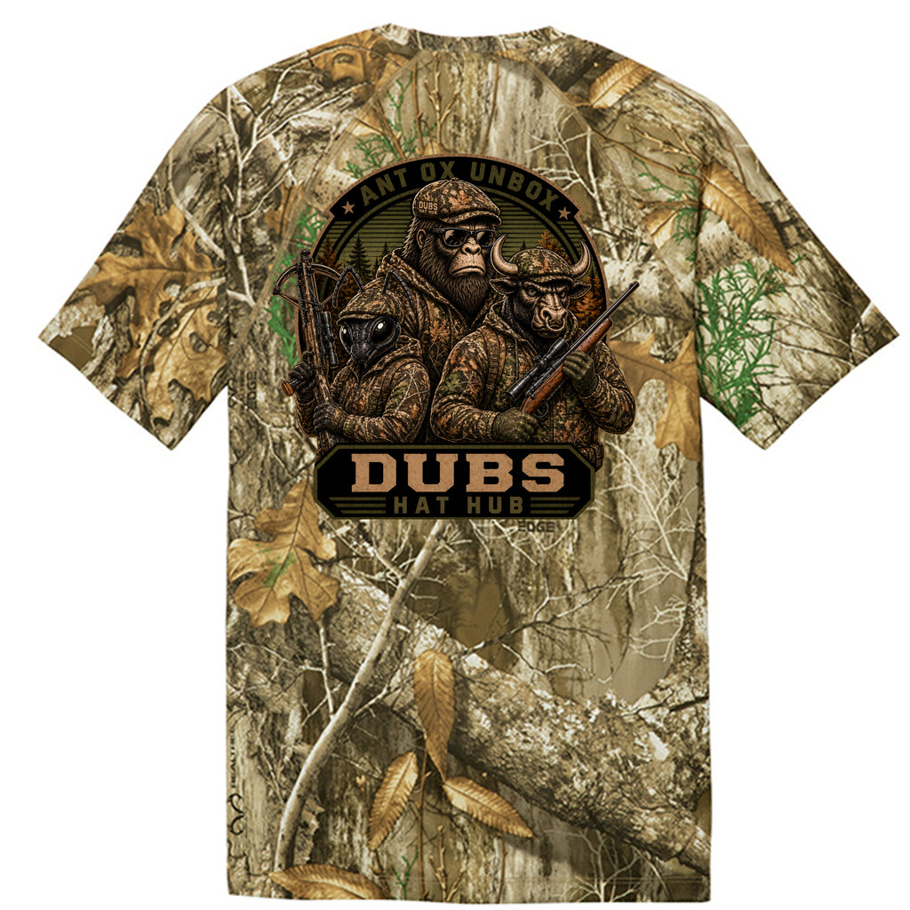 Realtree Edge - RU150 - BACK