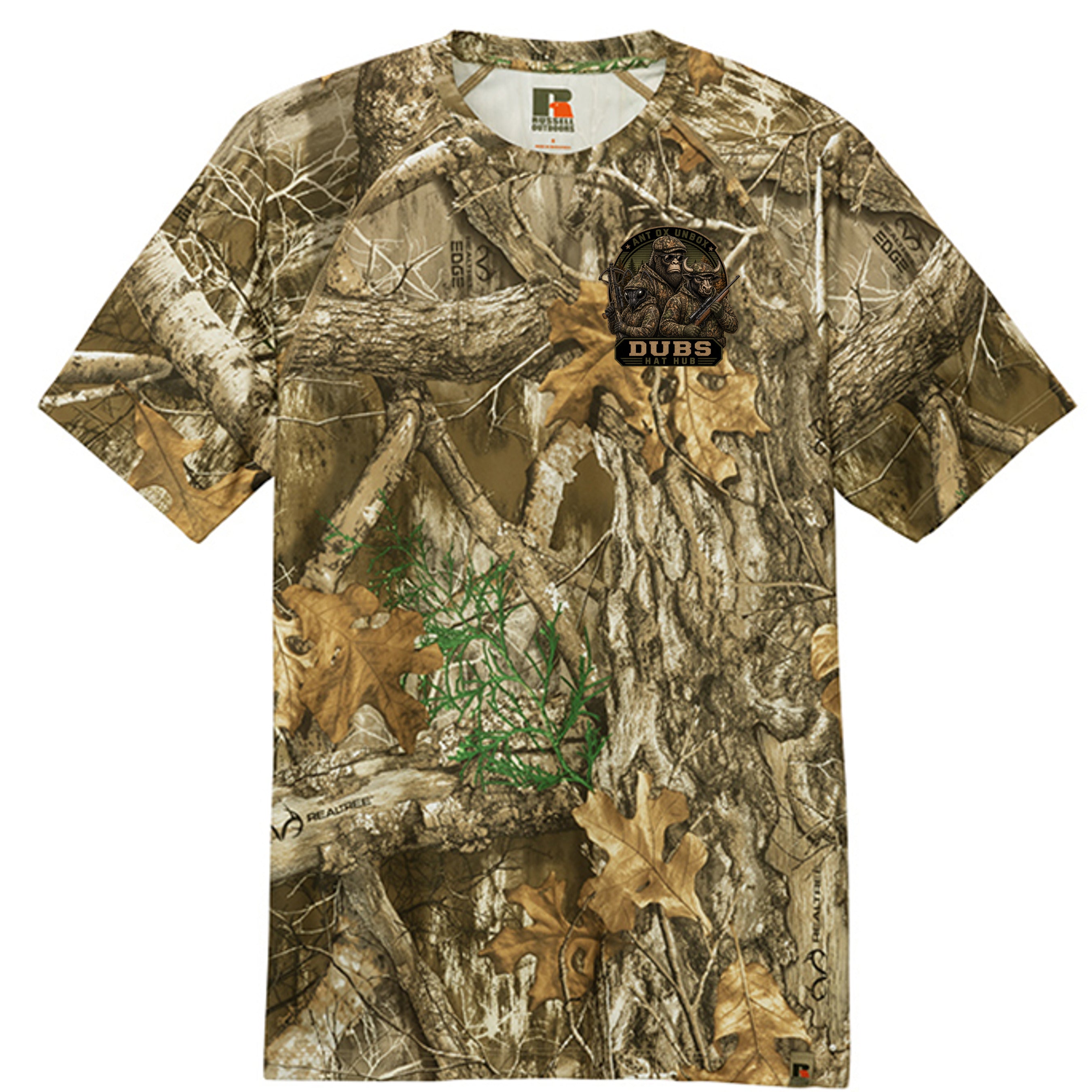 Realtree Edge - RU150 - FRONT