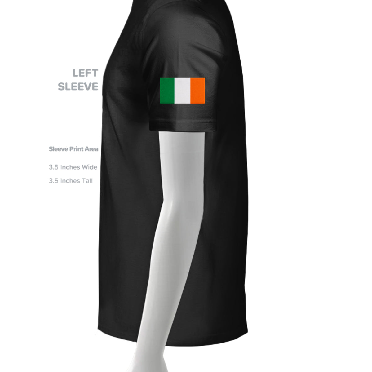 BLACK - G500 - SLEEVE_LEFT