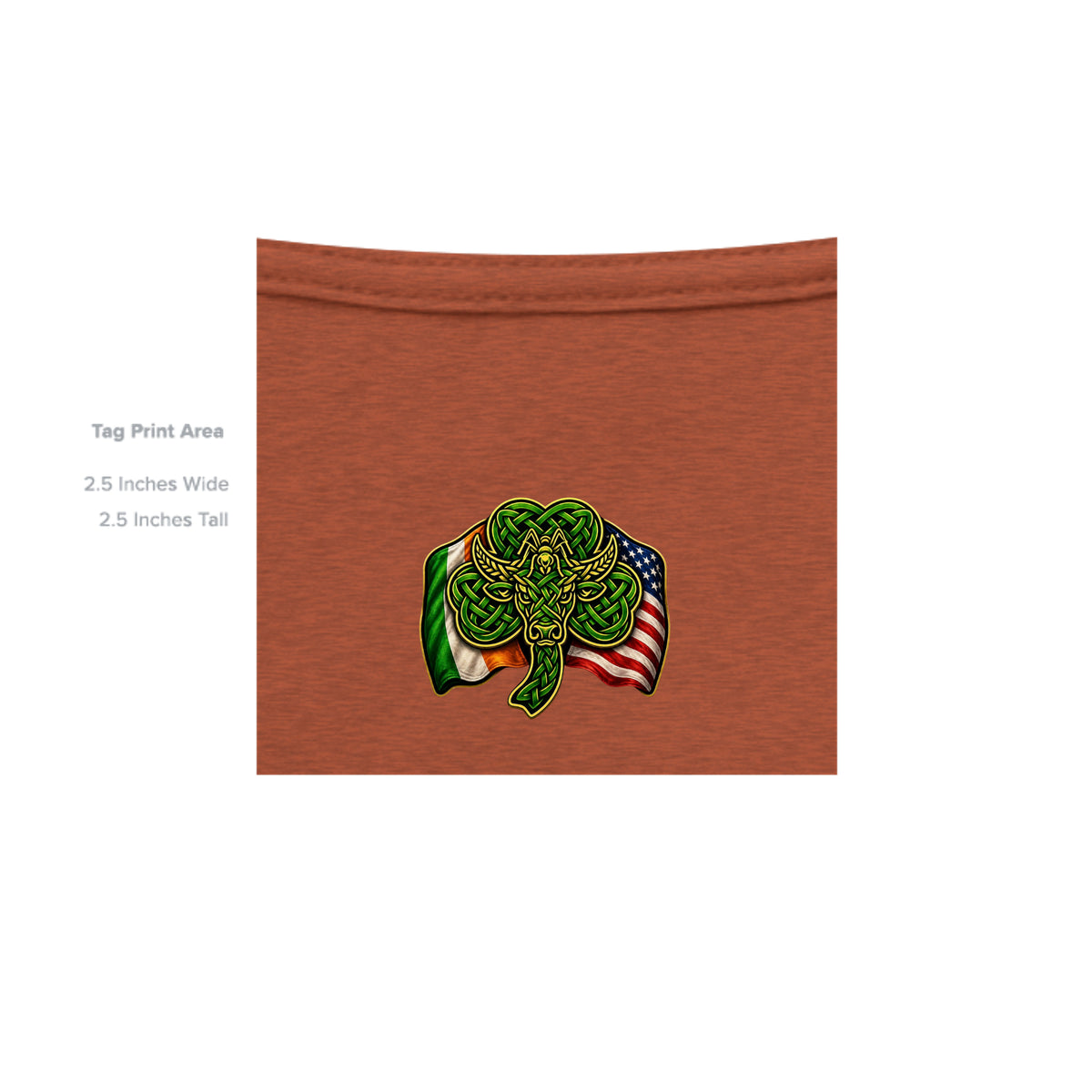 ANTIQUE ORANGE - G500 - INSIDE_TAG_LINE