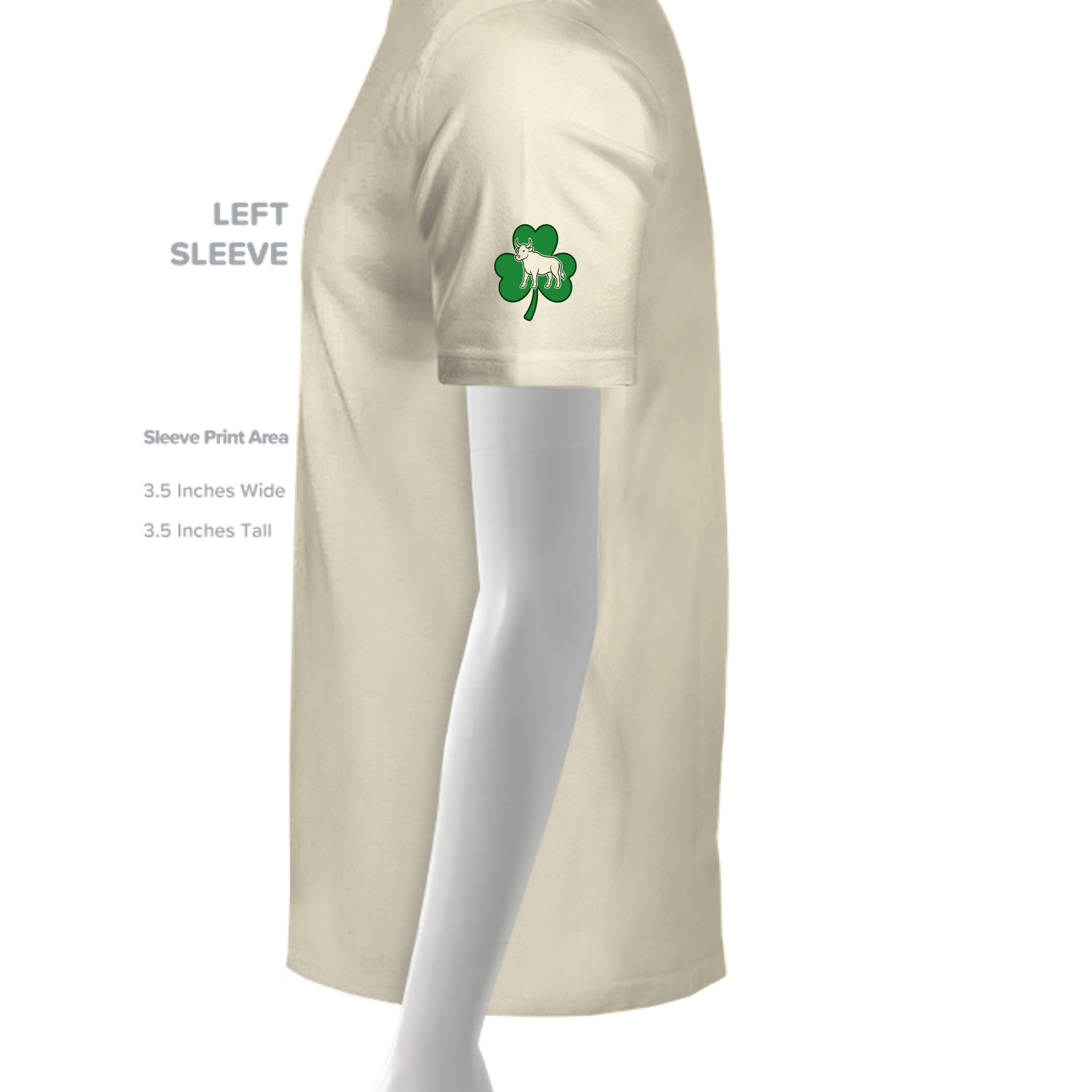 Off White - G500 - SLEEVE_LEFT