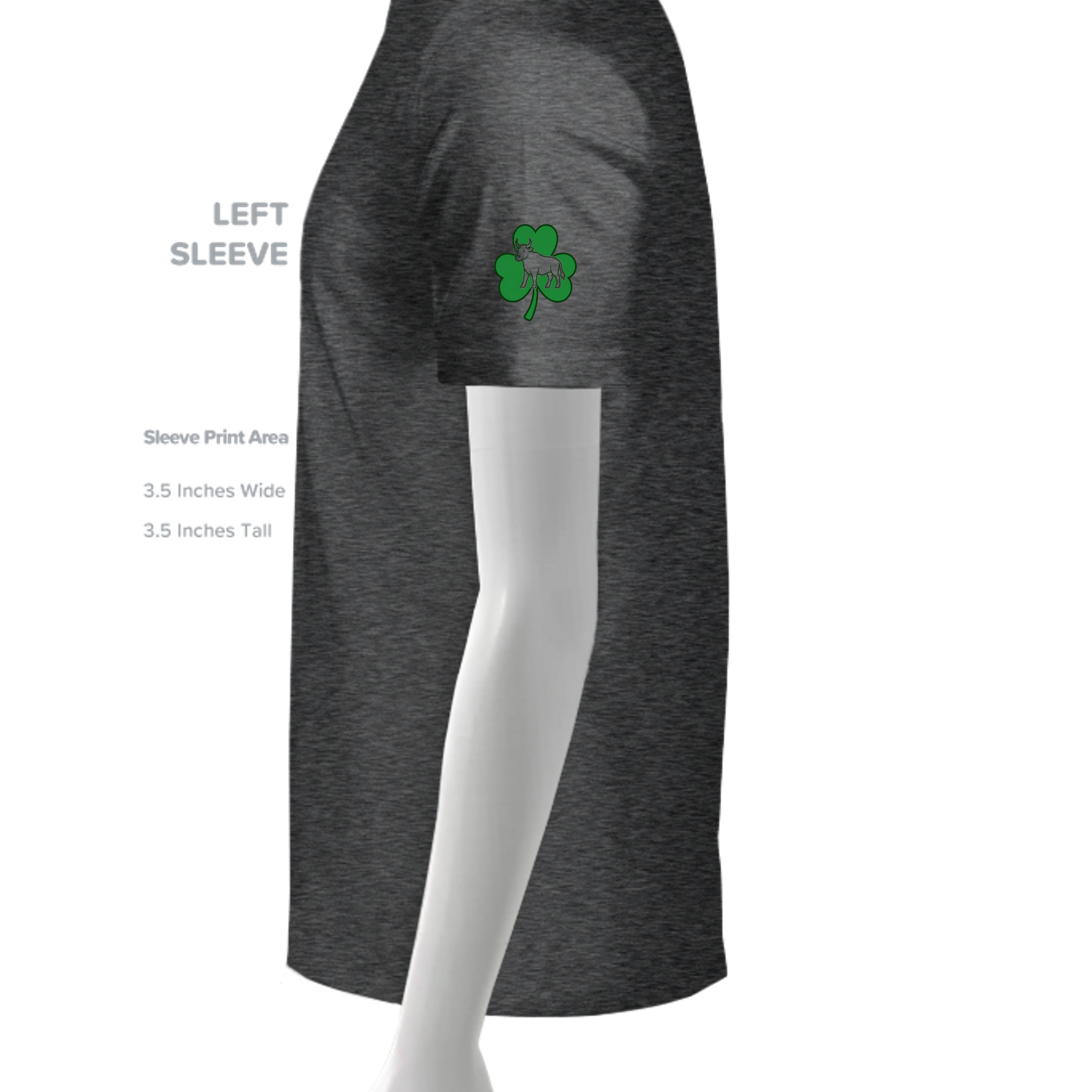 DARK HEATHER - G500 - SLEEVE_LEFT