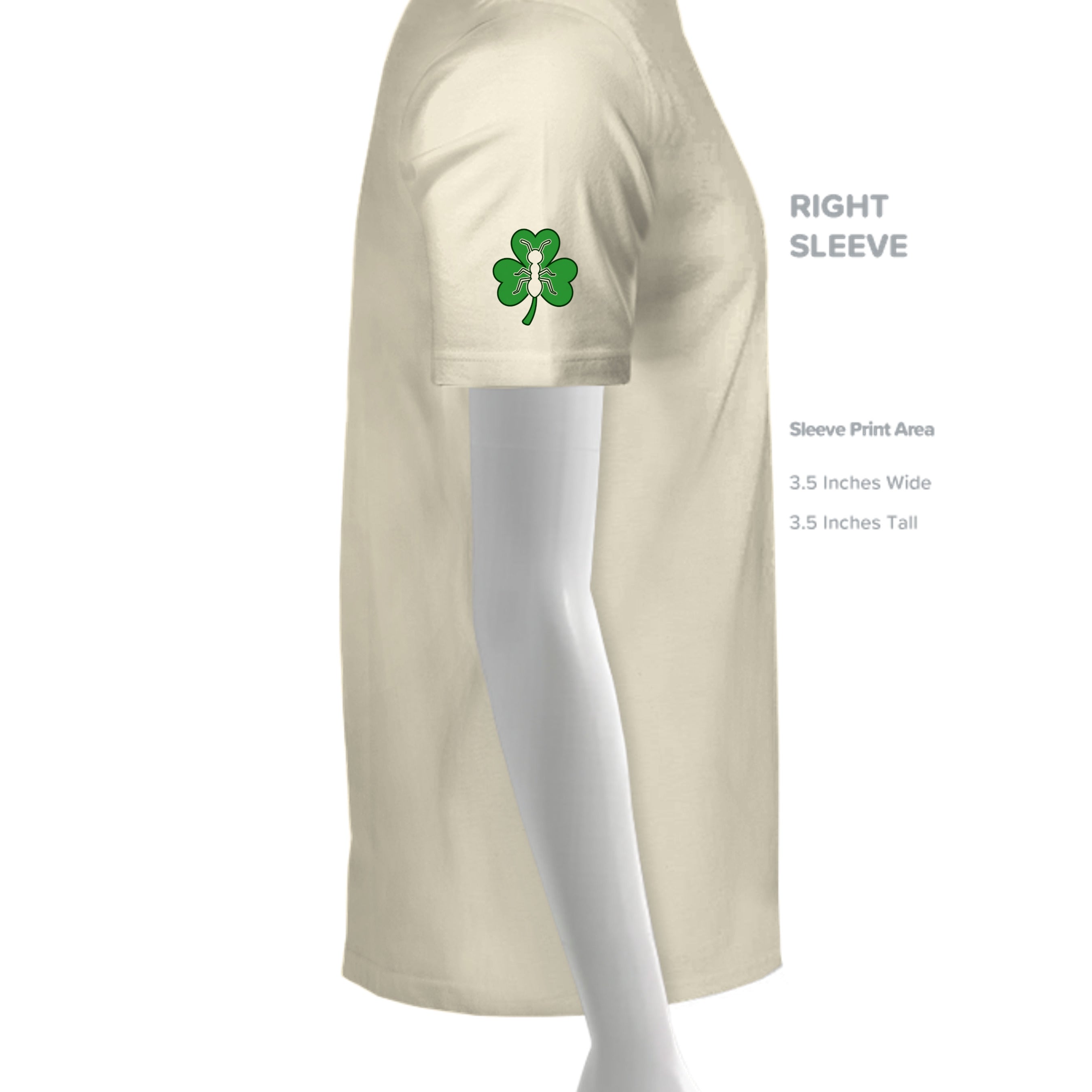 Off White - G500 - SLEEVE_RIGHT
