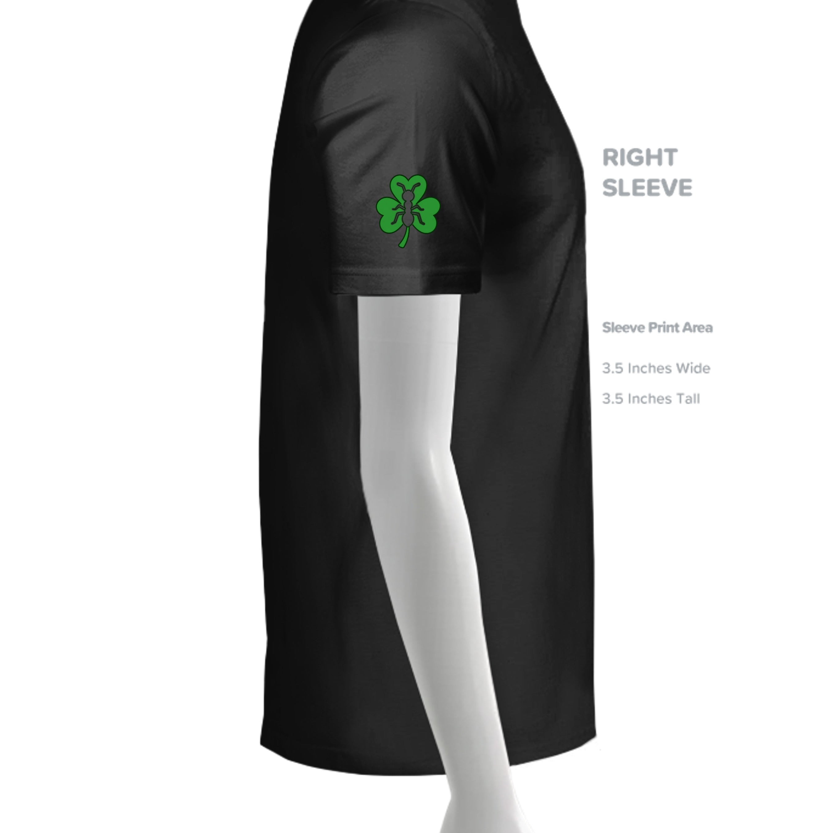 BLACK - G500 - SLEEVE_RIGHT