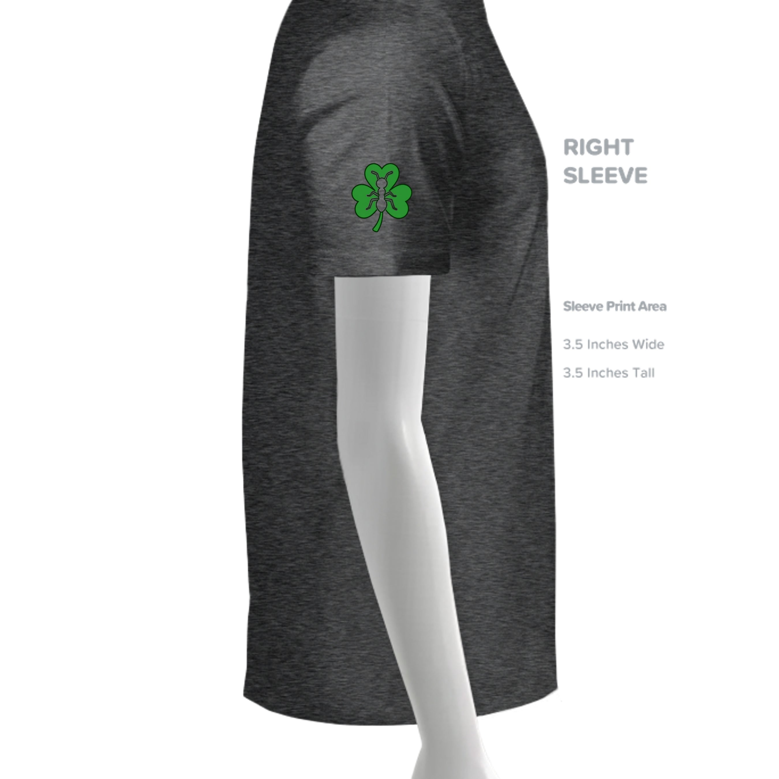 DARK HEATHER - G500 - SLEEVE_RIGHT