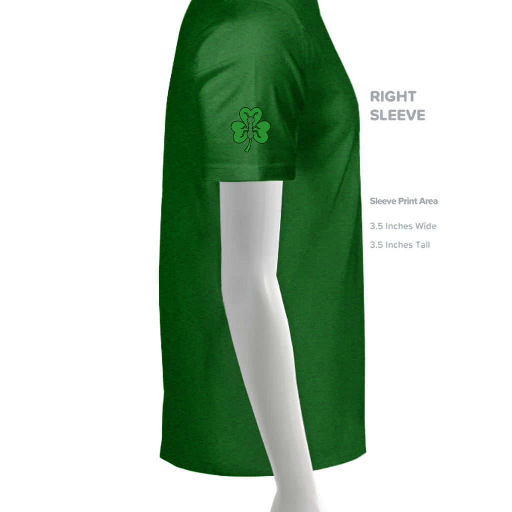 ANTIQUE IRISH GREEN - G500 - SLEEVE_RIGHT