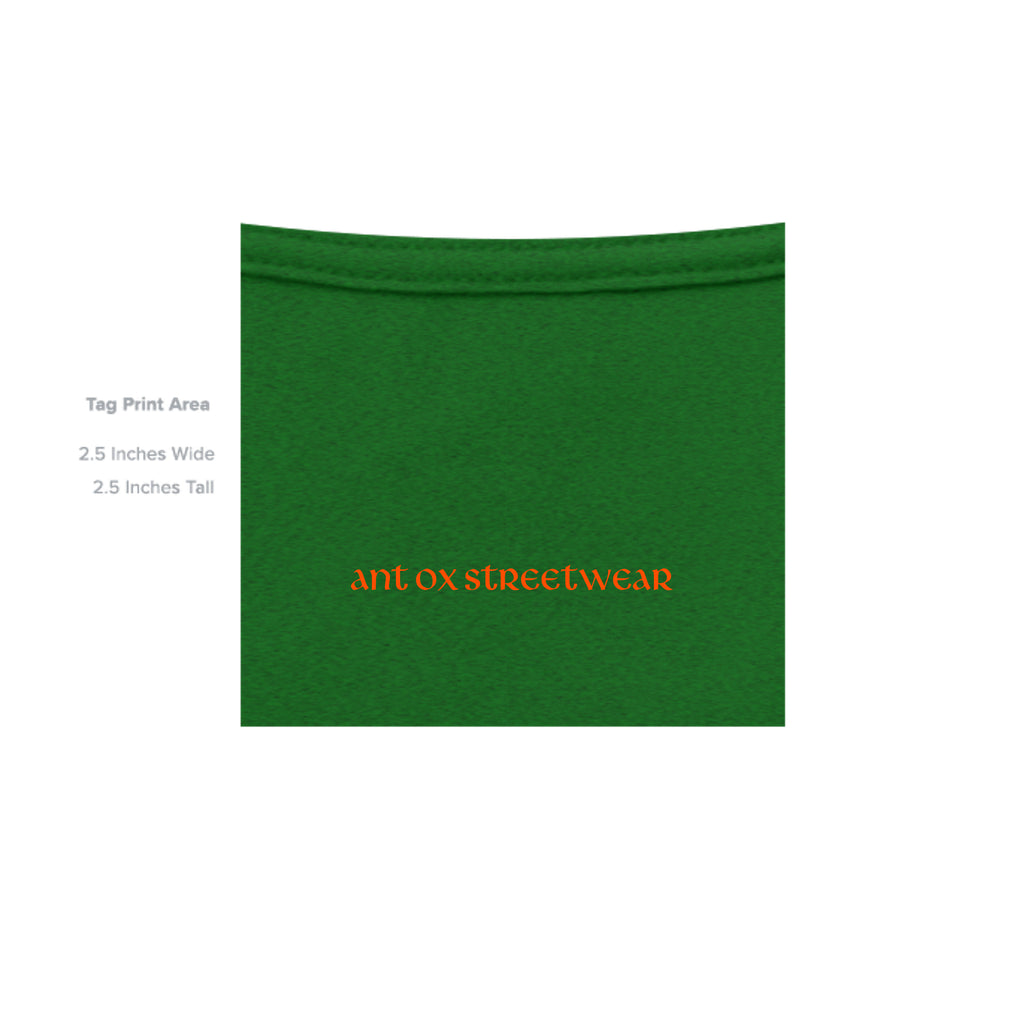 ANTIQUE IRISH GREEN - G500 - INSIDE_TAG_LINE