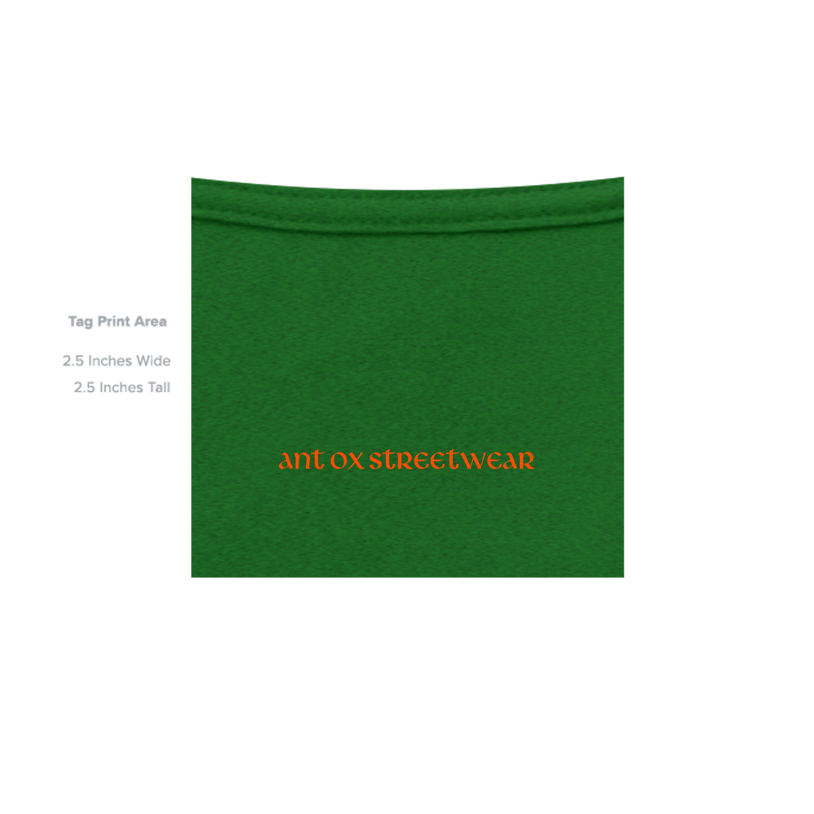 ANTIQUE IRISH GREEN - G500 - INSIDE_TAG_LINE