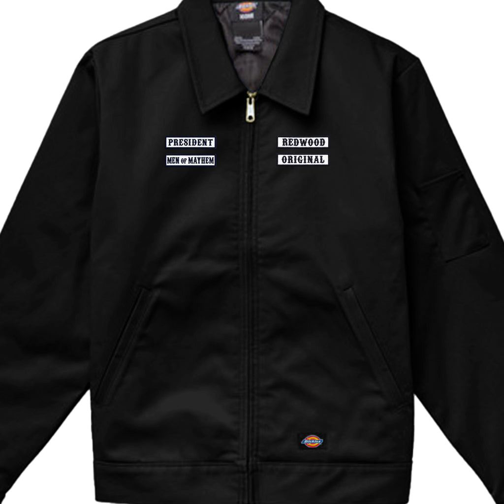 BLACK - JT15 - FRONT