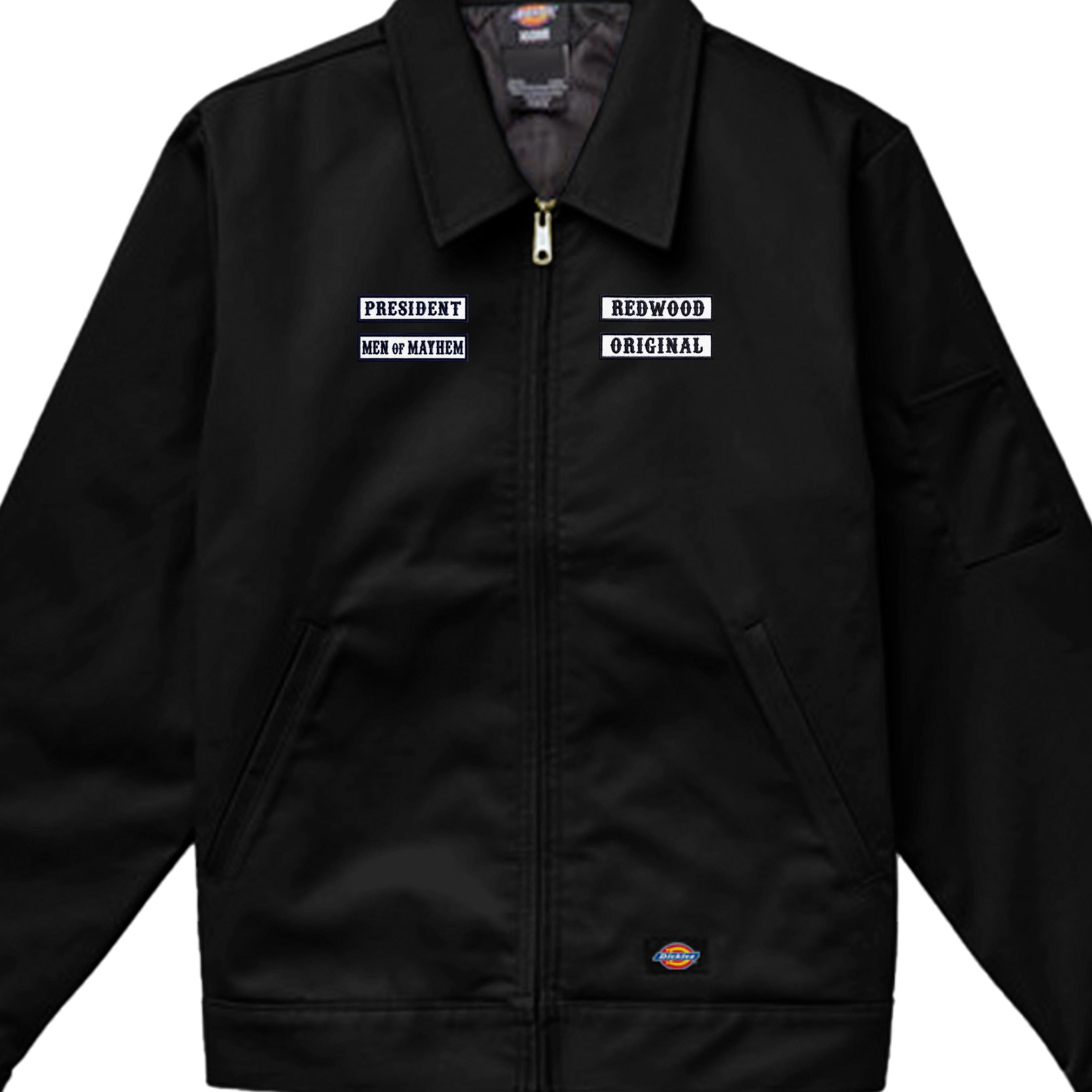 BLACK - JT15 - FRONT