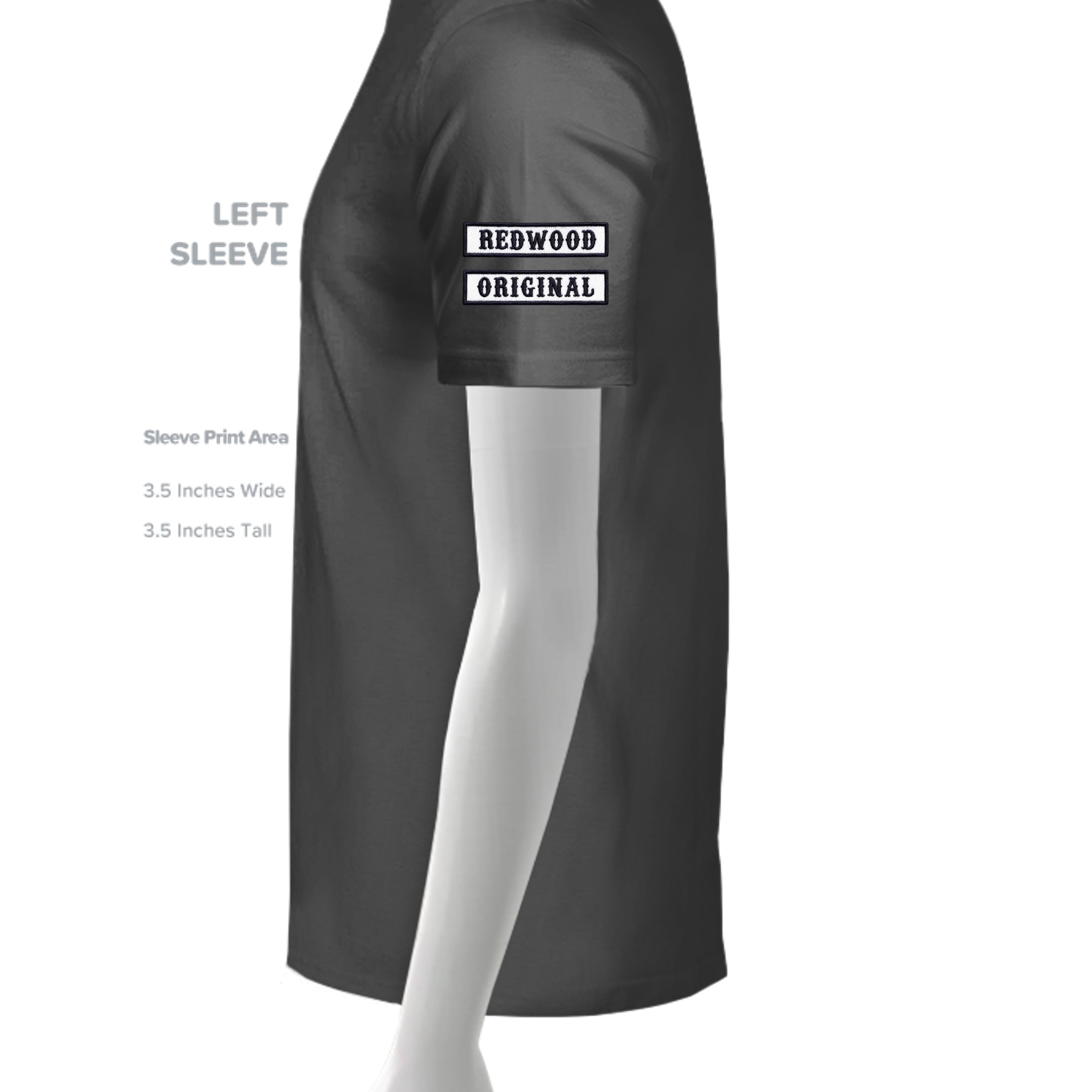 CHARCOAL - G500 - SLEEVE_LEFT