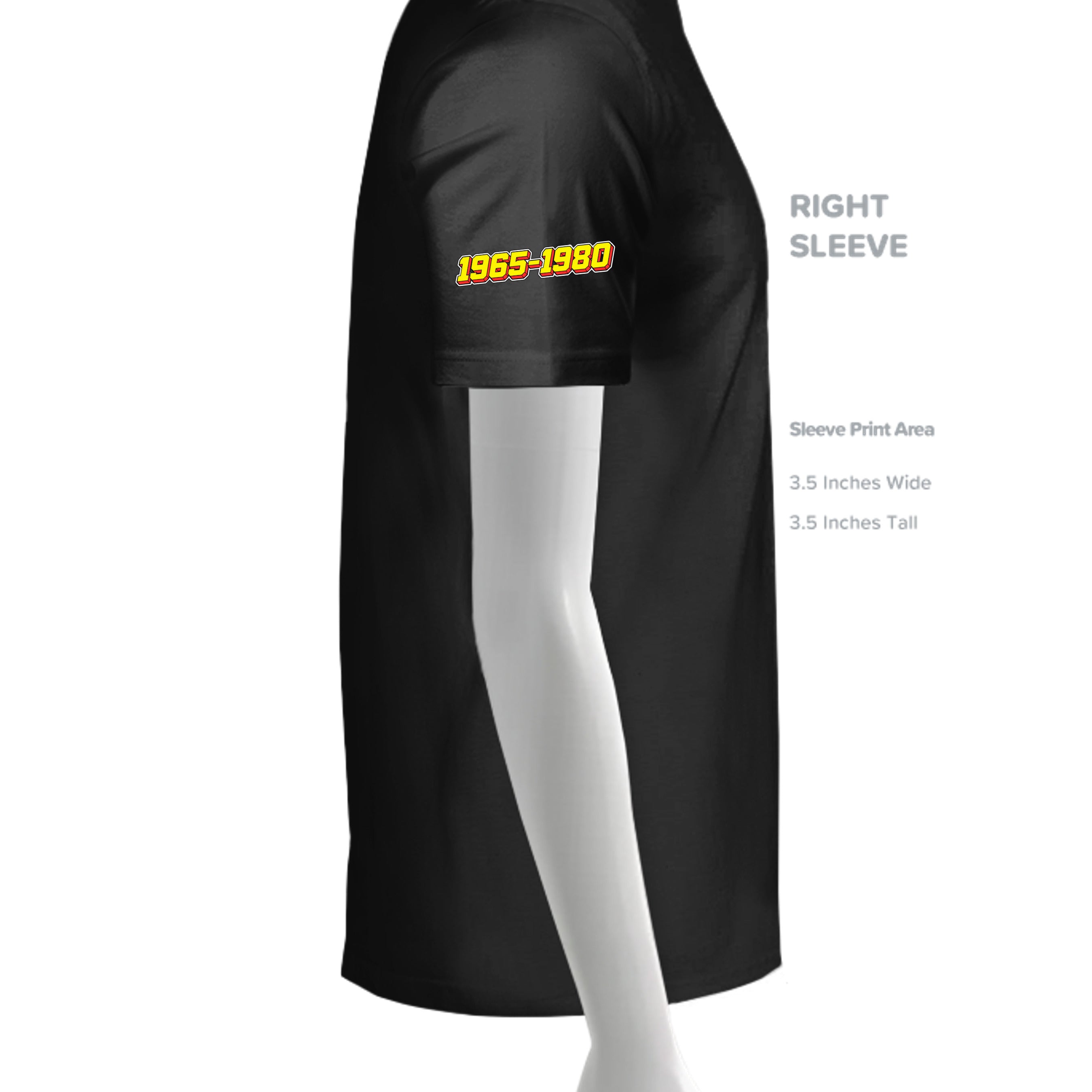 BLACK - G500 - SLEEVE_RIGHT