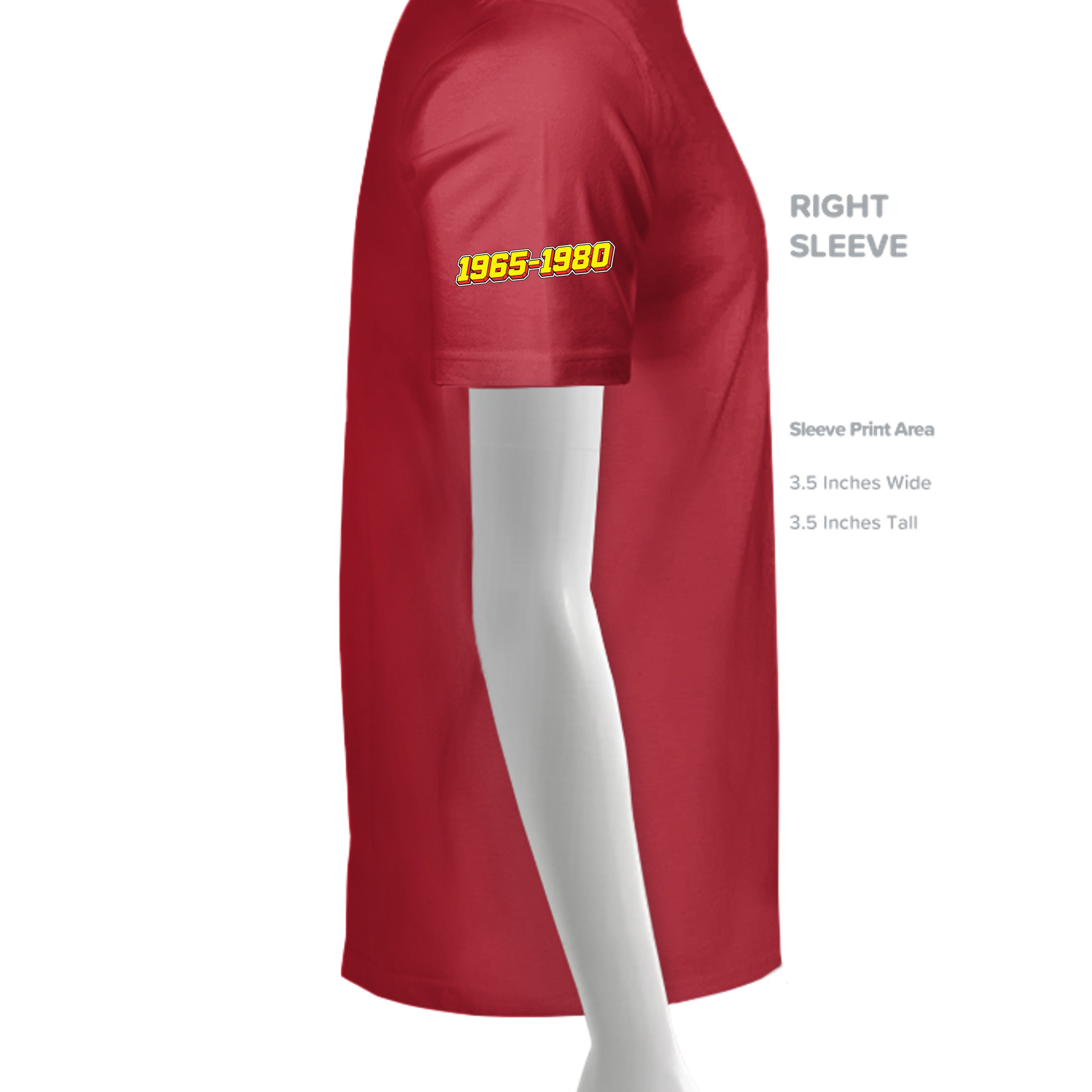 RED - G500 - SLEEVE_RIGHT