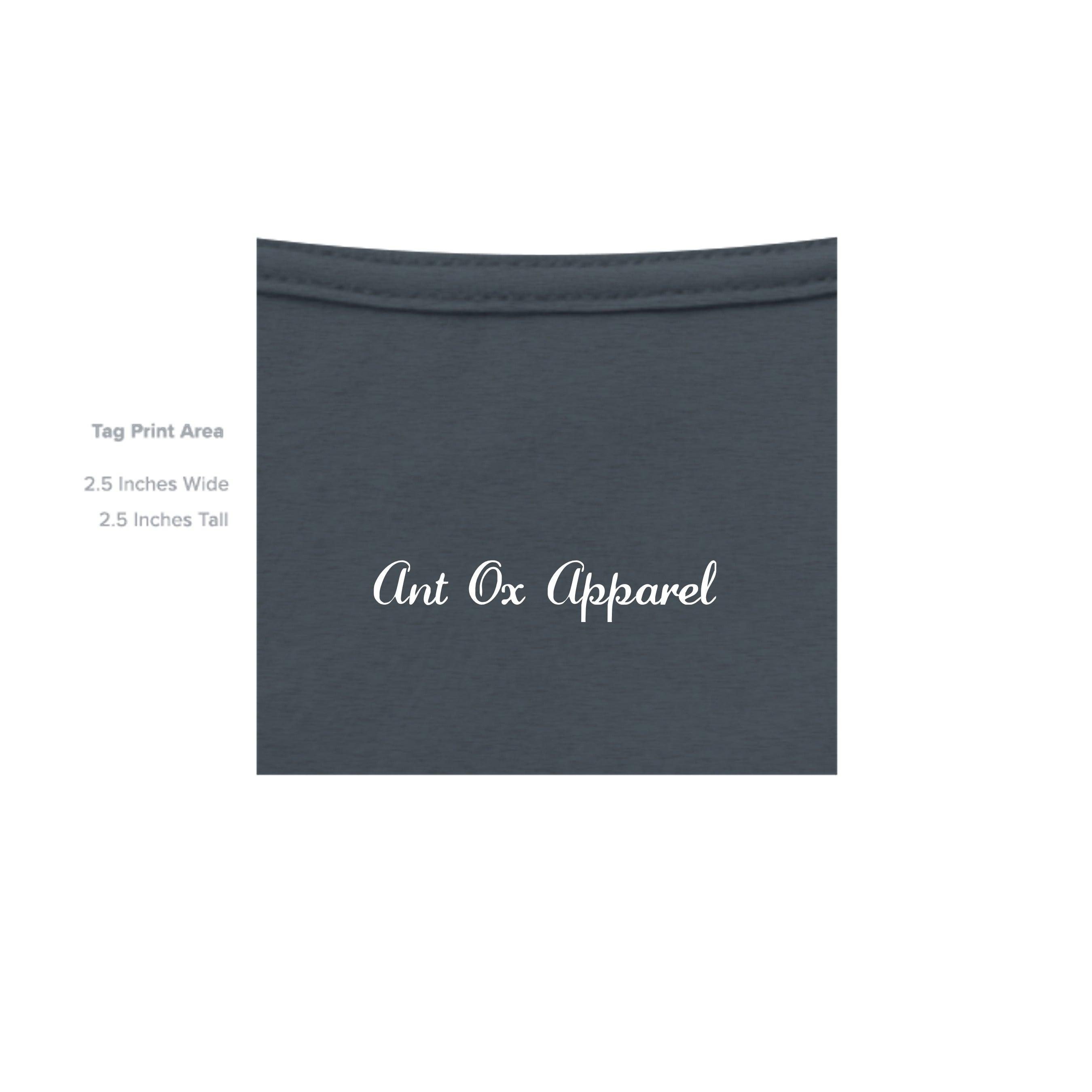 Heather Navy - G500 - INSIDE_TAG_LINE