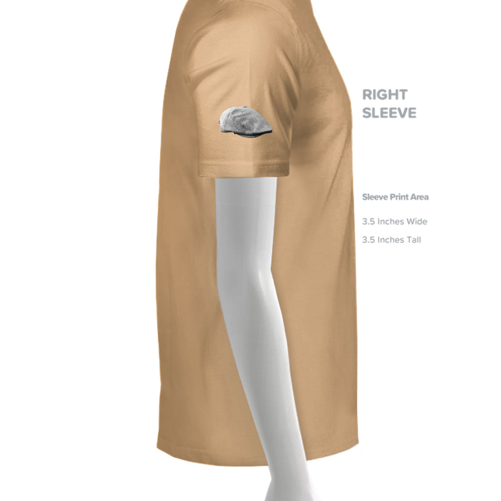 OLD GOLD - G500 - SLEEVE_RIGHT