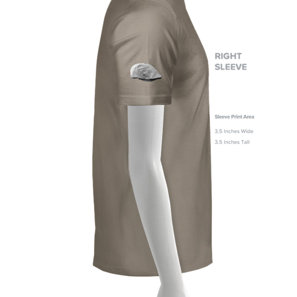 BROWN SAVANA - G500 - SLEEVE_RIGHT