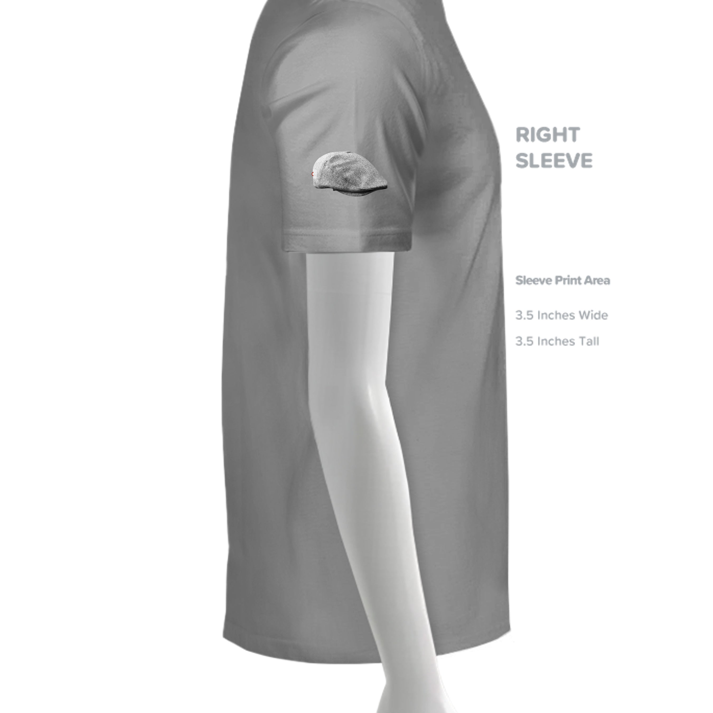 GRAVEL - G500 - SLEEVE_RIGHT