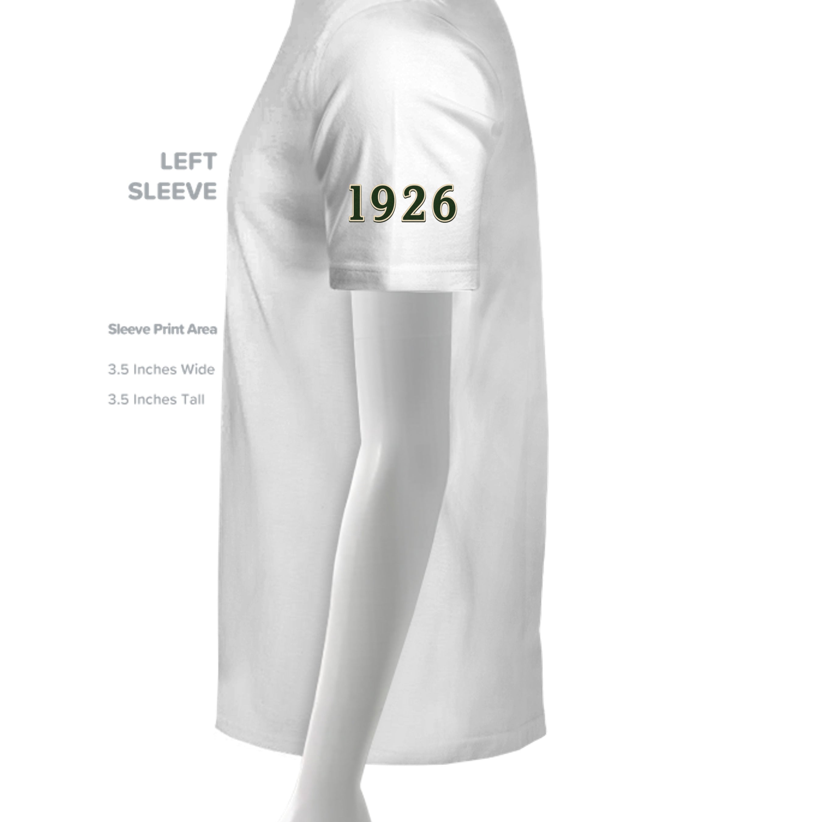WHITE - G500 - SLEEVE_LEFT