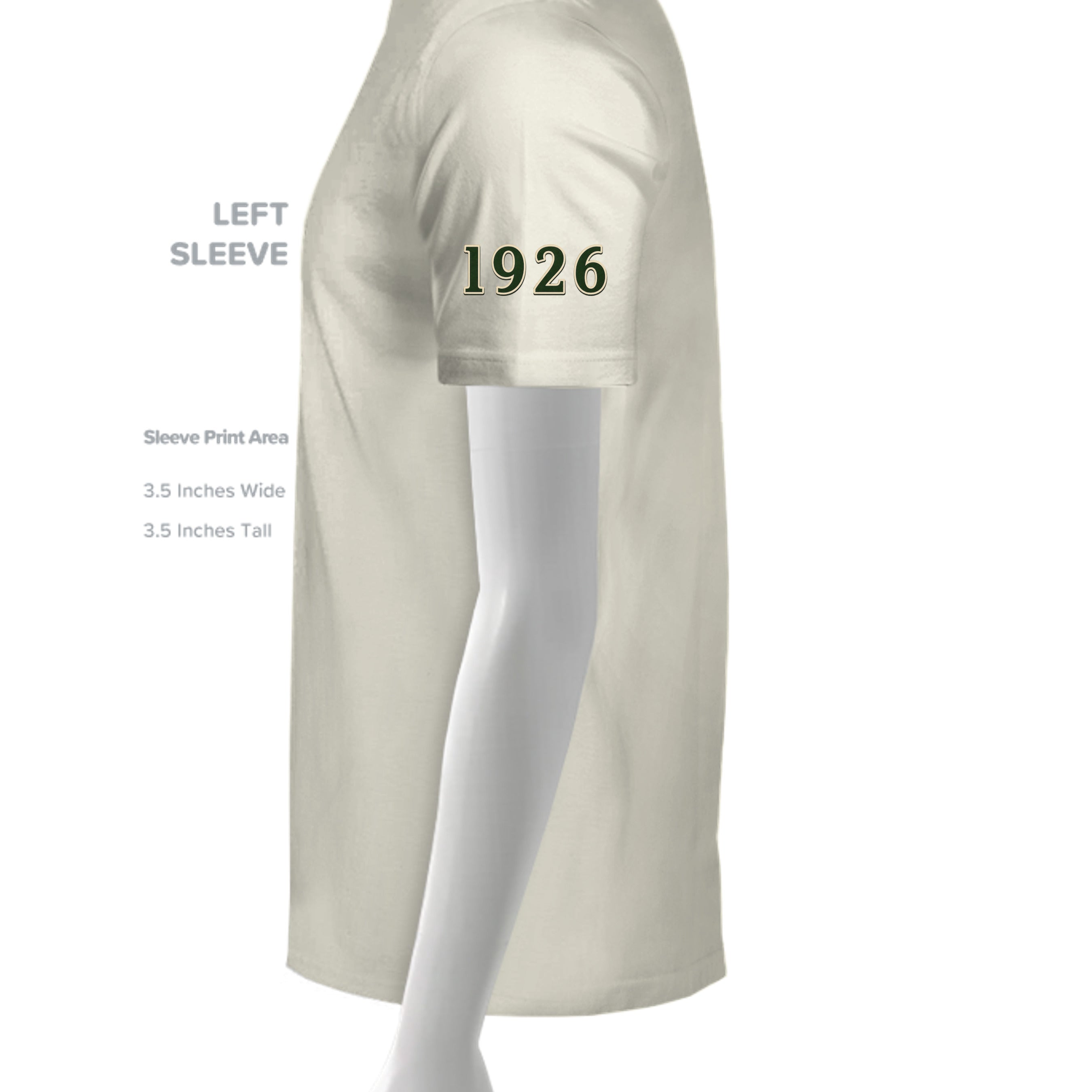 NATURAL - G500 - SLEEVE_LEFT