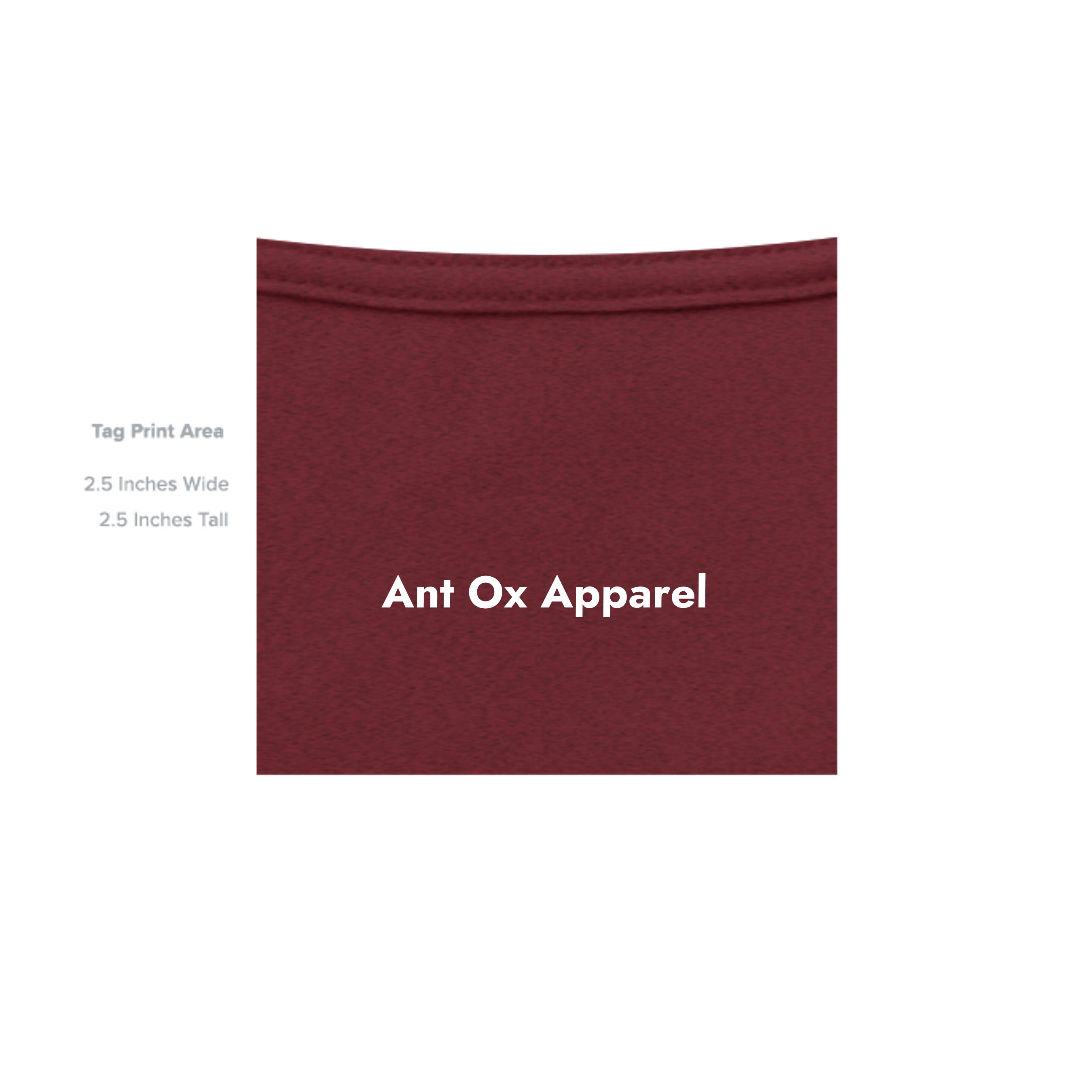ANTIQUE CHERRY RED - G500 - INSIDE_TAG_LINE