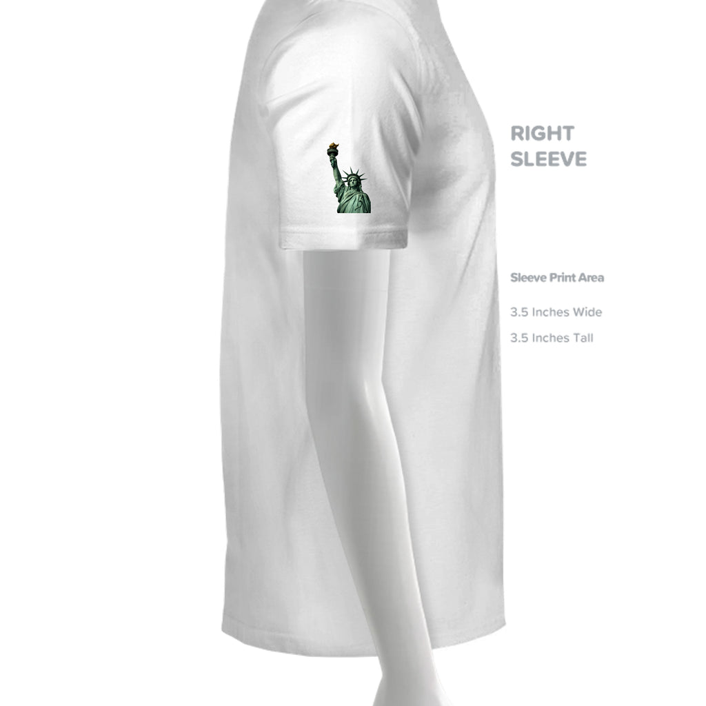 WHITE - G500 - SLEEVE_RIGHT