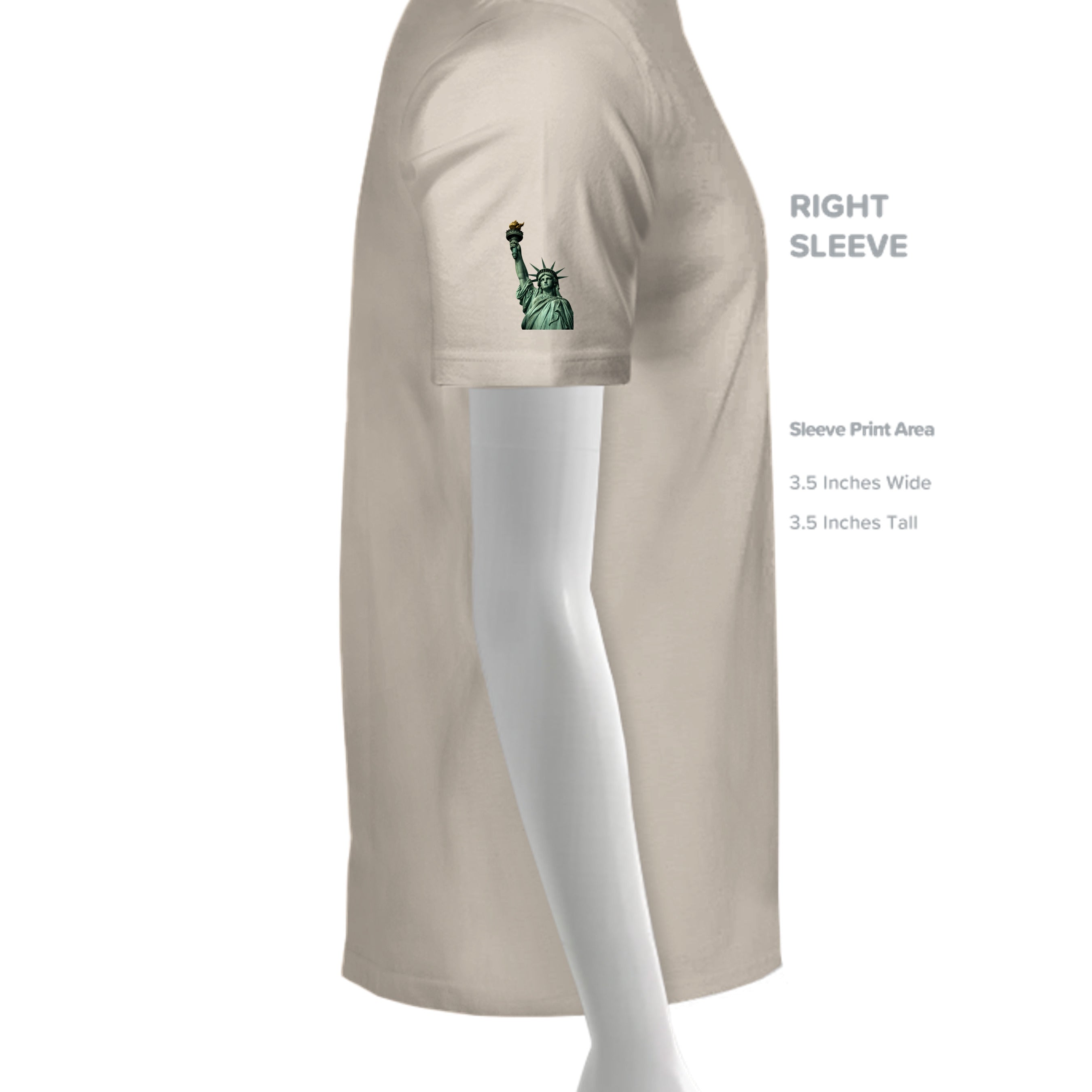 SAND - G500 - SLEEVE_RIGHT