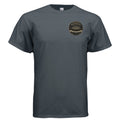 Heather Navy - G500 - FRONT