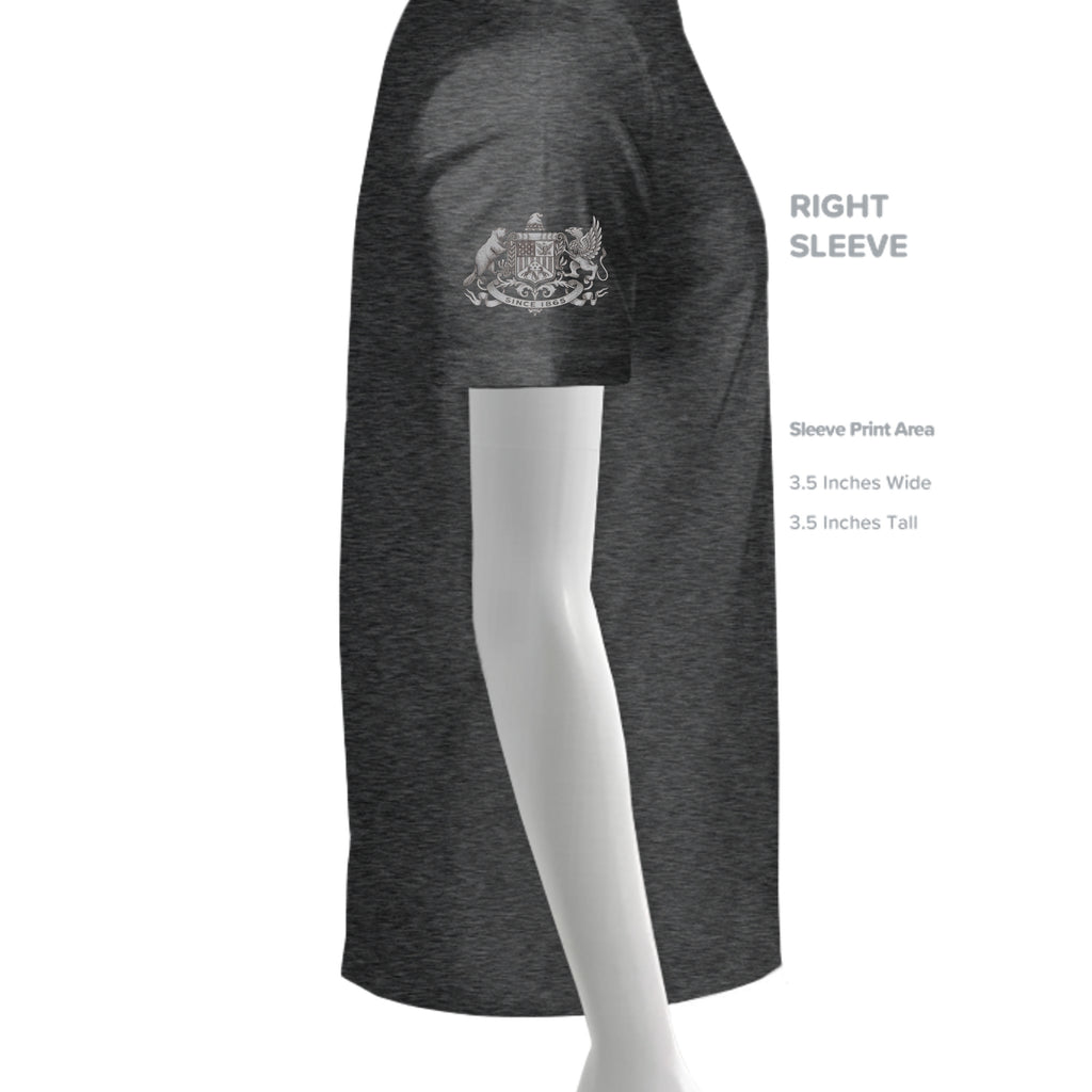 DARK HEATHER - G500 - SLEEVE_RIGHT